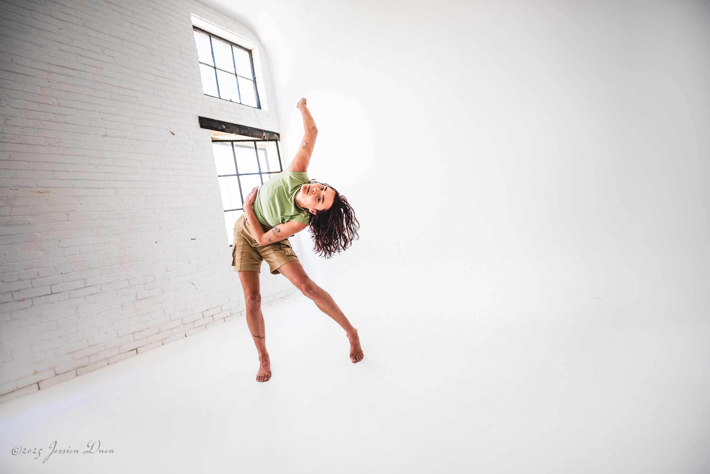Dancer: Cassy Clark
Studio: StudioTen6