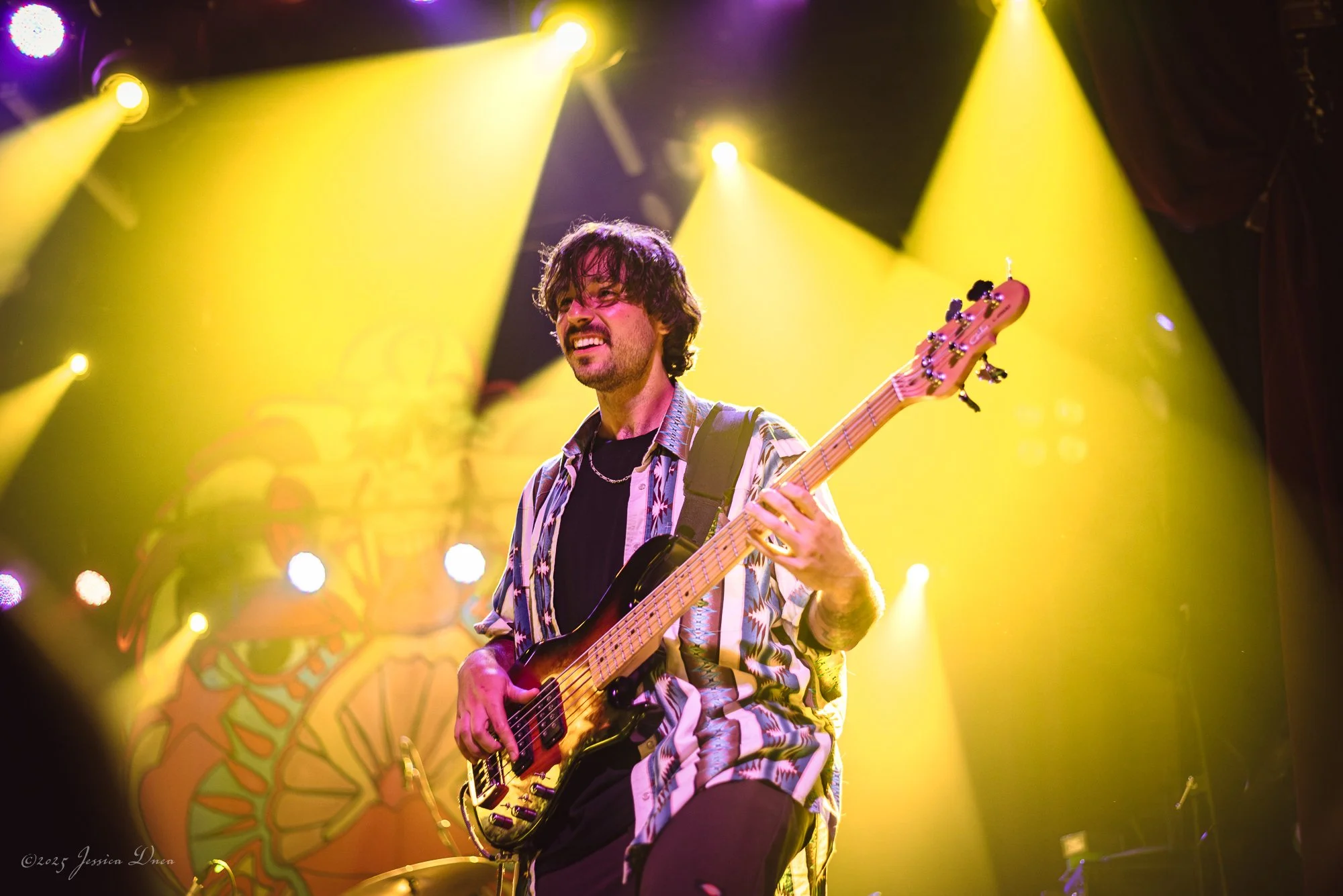 Event recap image from a concert in Denver, Colorado Cervantes Masterpiece Ballroom Ridgeliners