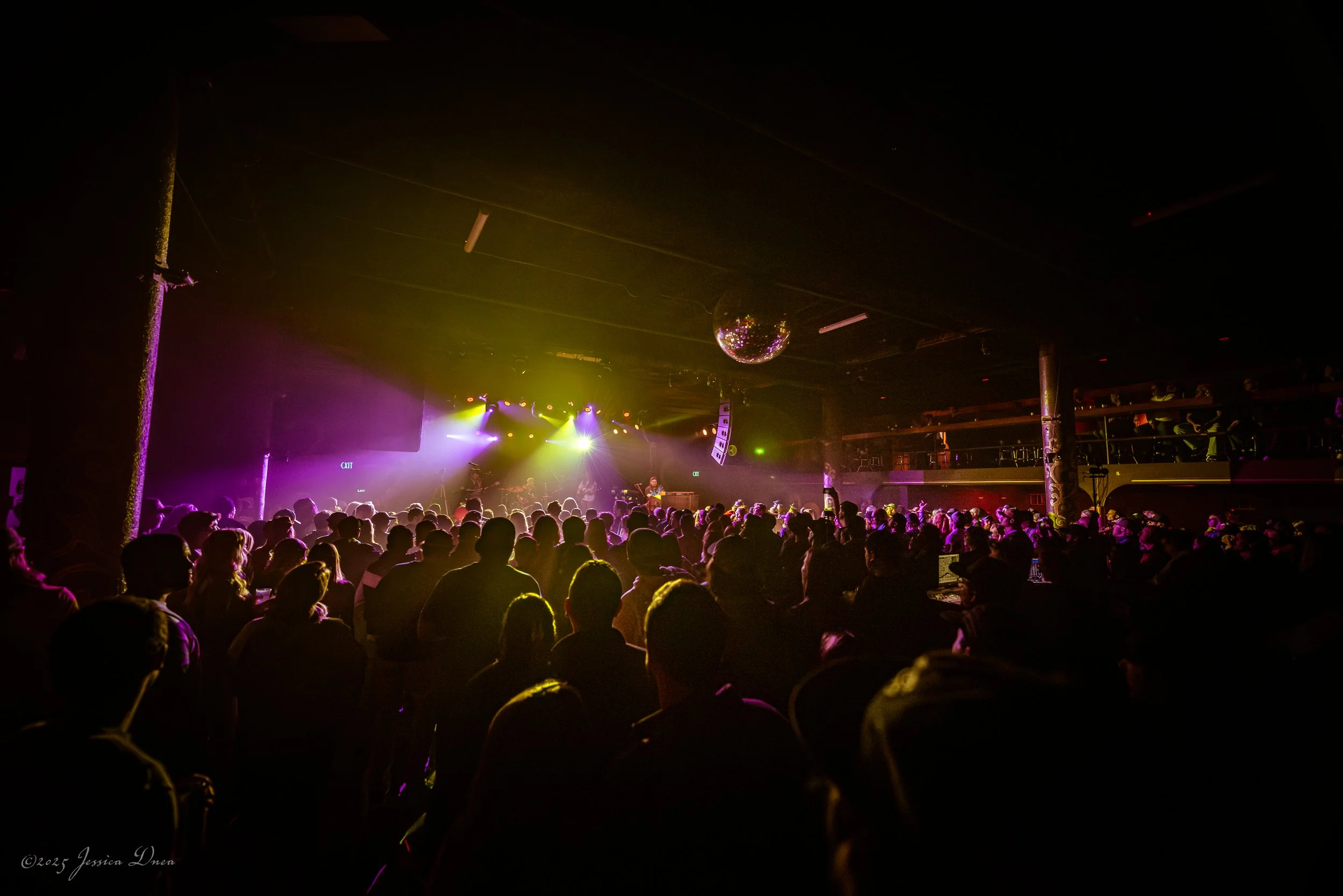 Rado
Venue: Cervantes Masterpiece Ballroom
Location: Denver, CO
Date: Mar. 22, 2025