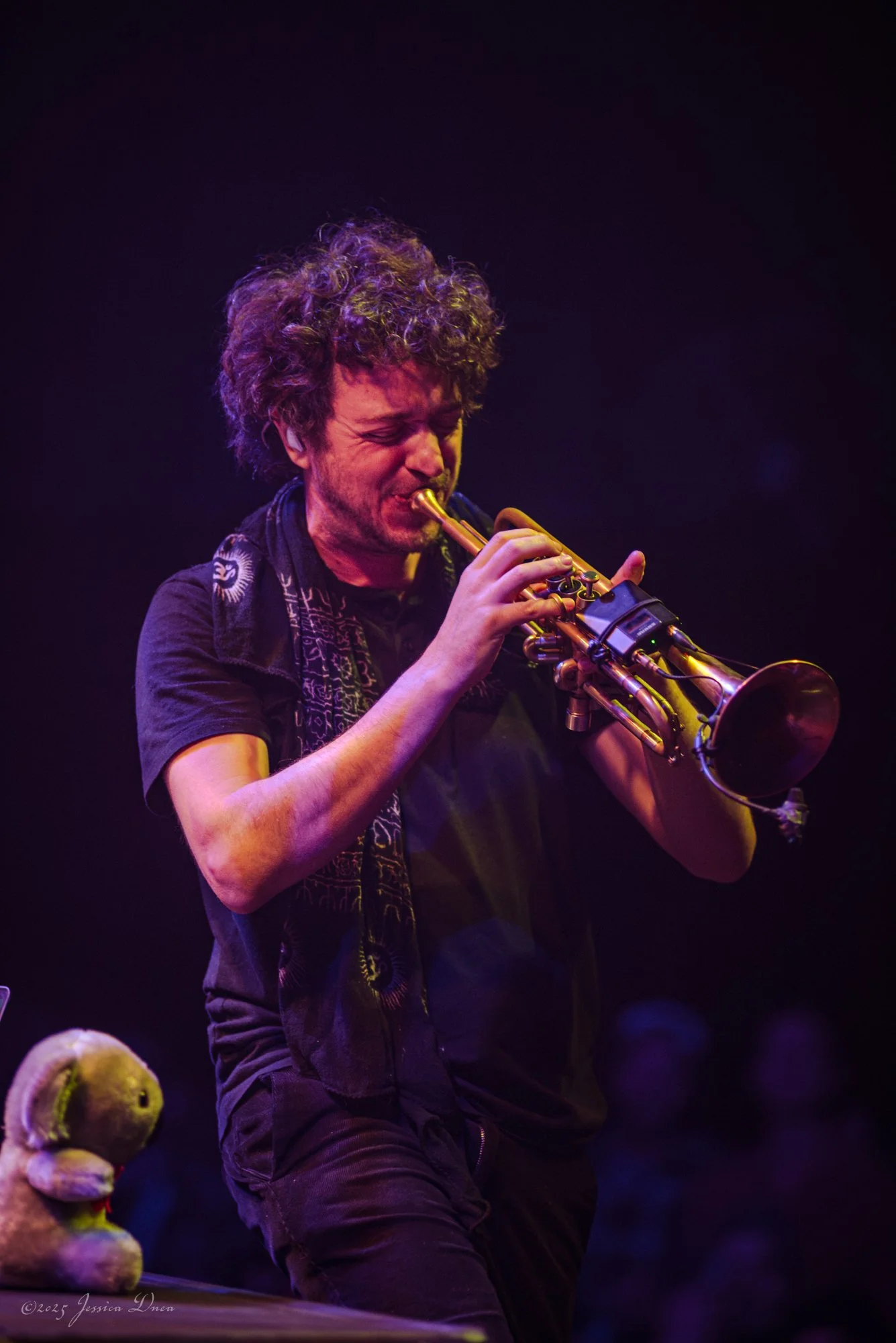 Balkan Bump
Venue: Ogden Theatre
Location: Denver, CO Date: Feb. 01, 2025