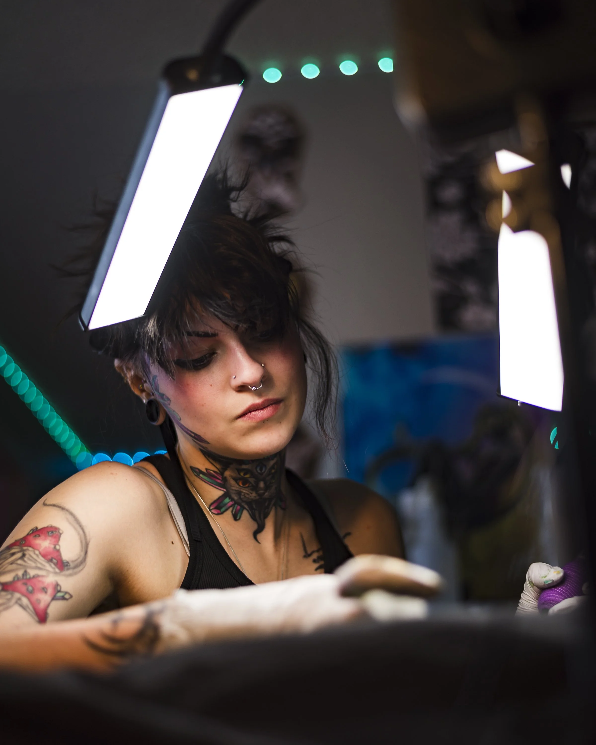 Tattoo Artist: Cryanne
Lakewood, CO