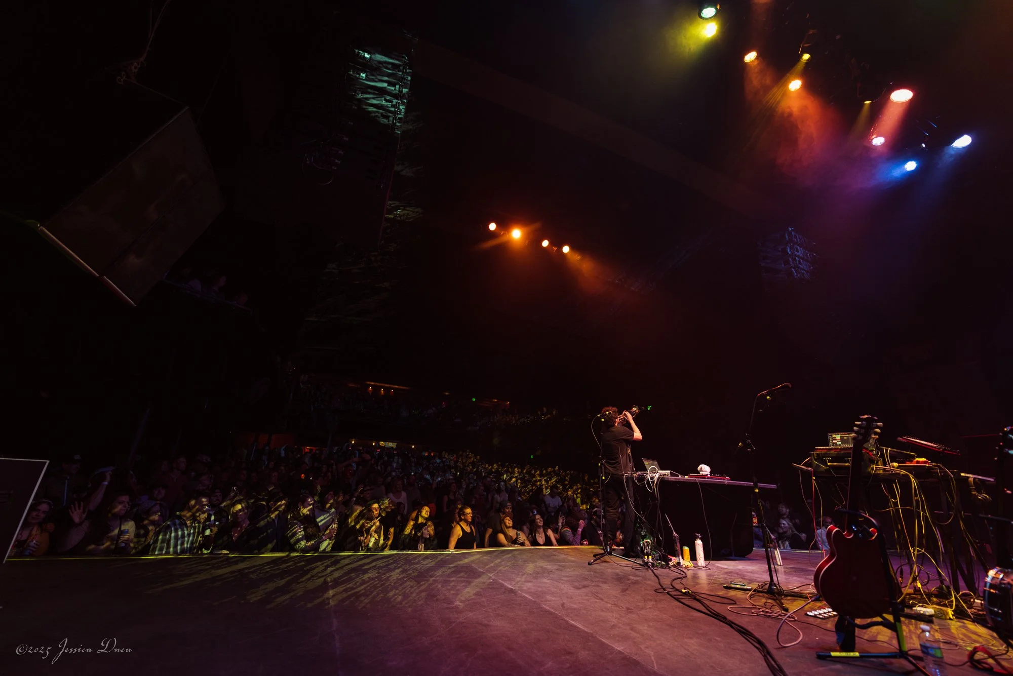 Balkan Bump
Venue: Ogden Theatre
Location: Denver, CO Date: Feb. 01, 2025