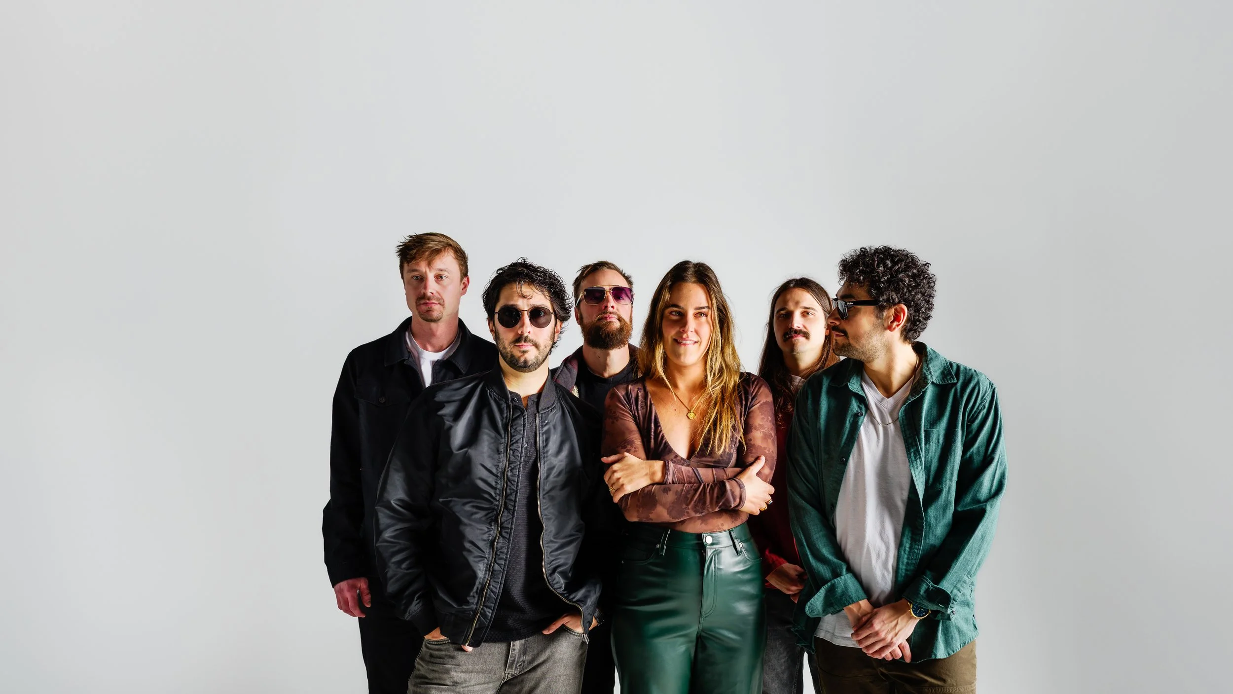 On-location musician press photo session in Colorado by Jessica Dnea Imagery for bands, solo artists, DJs, and creative teams needing promotional images for album releases, tour announcements, media outreach, artist bios, and online promotion.