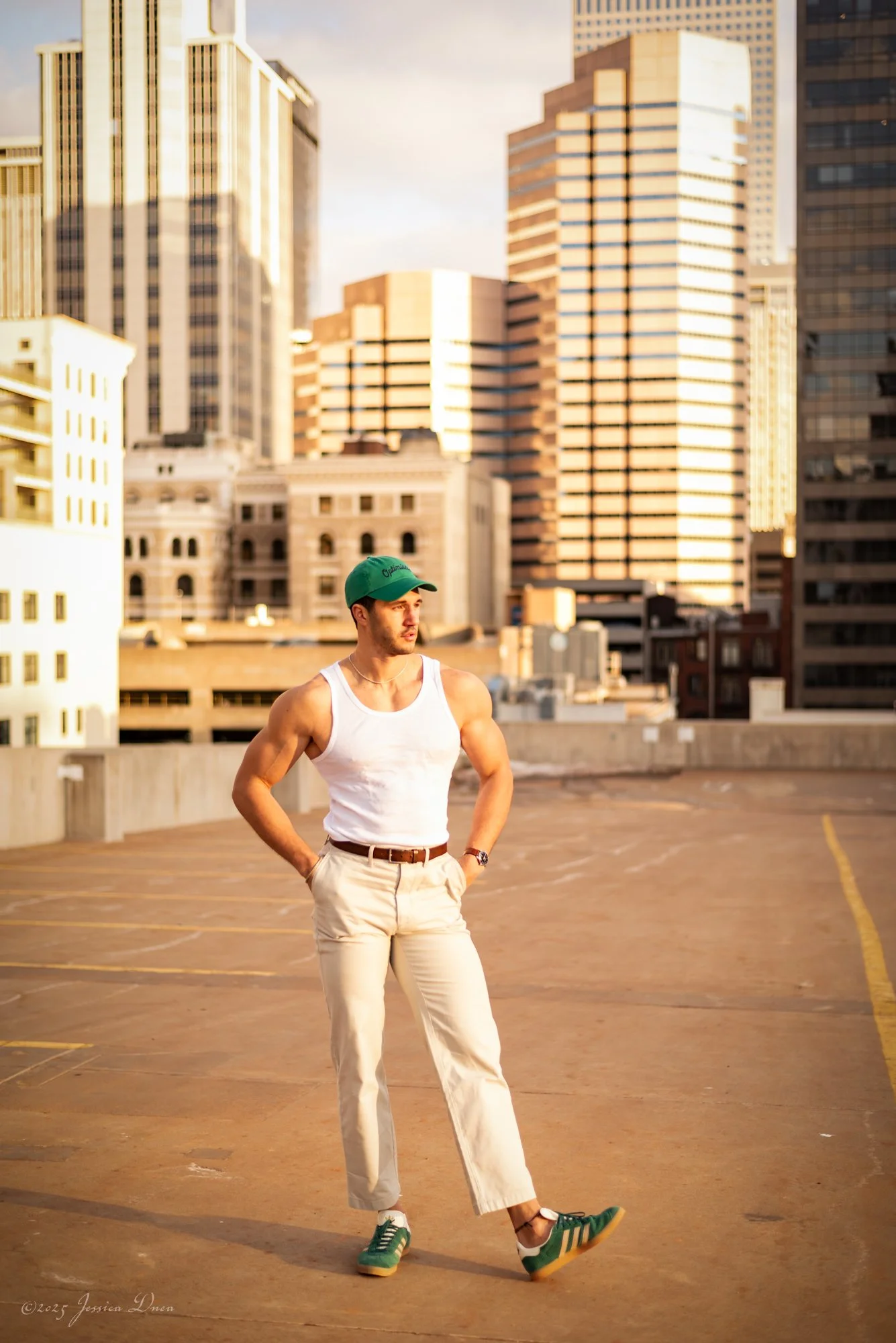 Model: Jorden House Hay