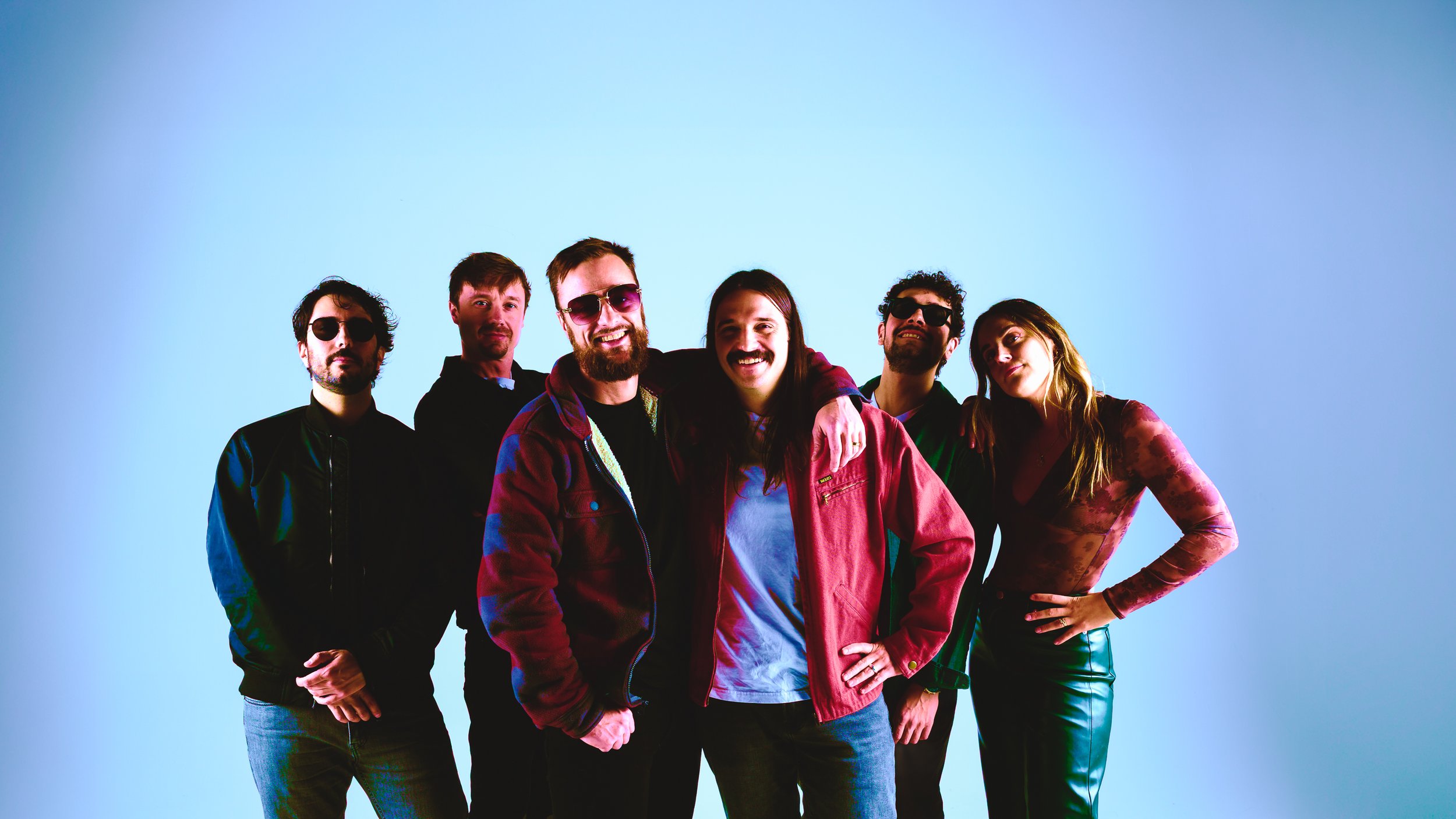 Colorado Band Promo & Press Photographer | Jessica Dnea Imagery