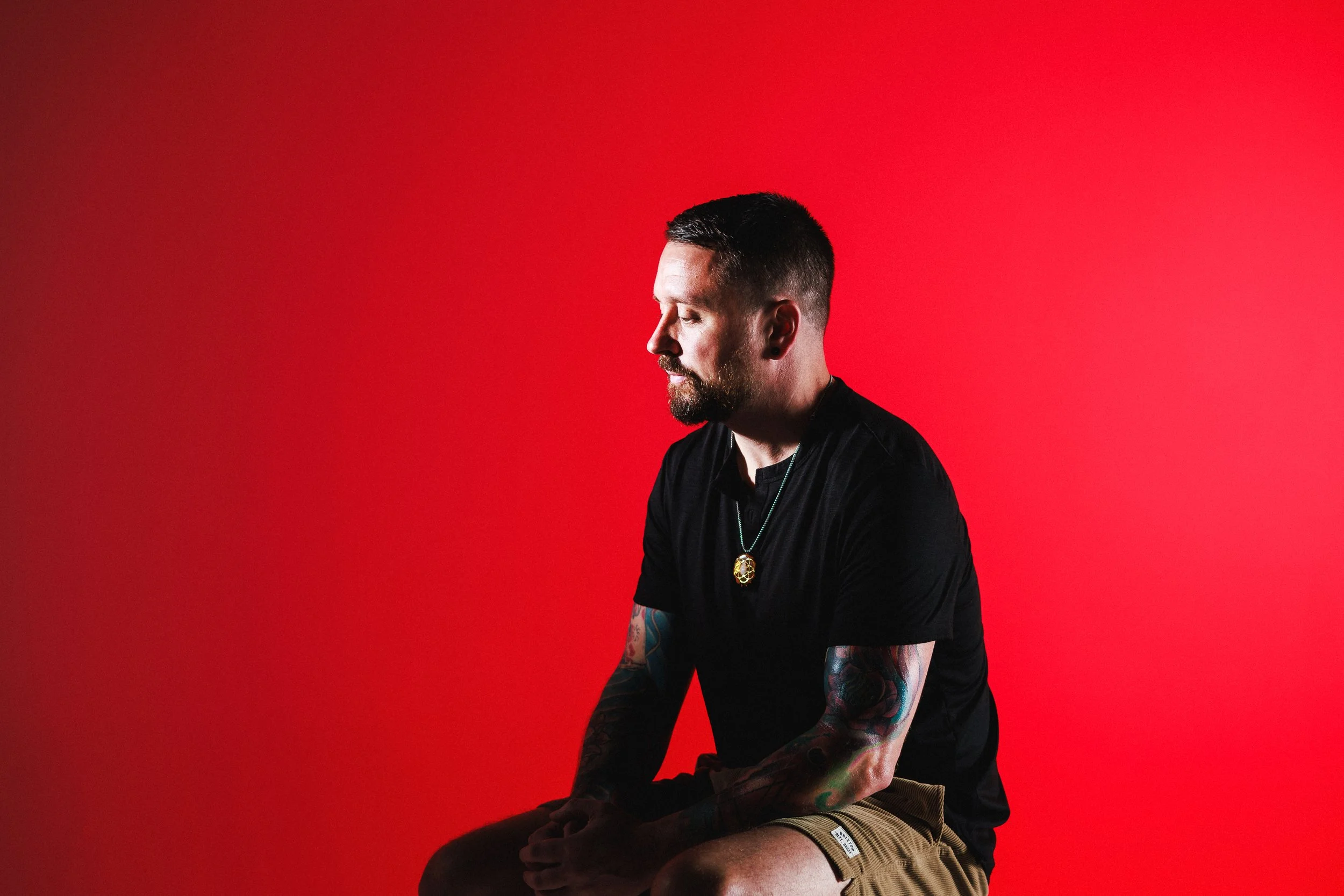 Denver artist promo photo for musicians who need updated press images, booking profile photos, streaming platform visuals, and release support.