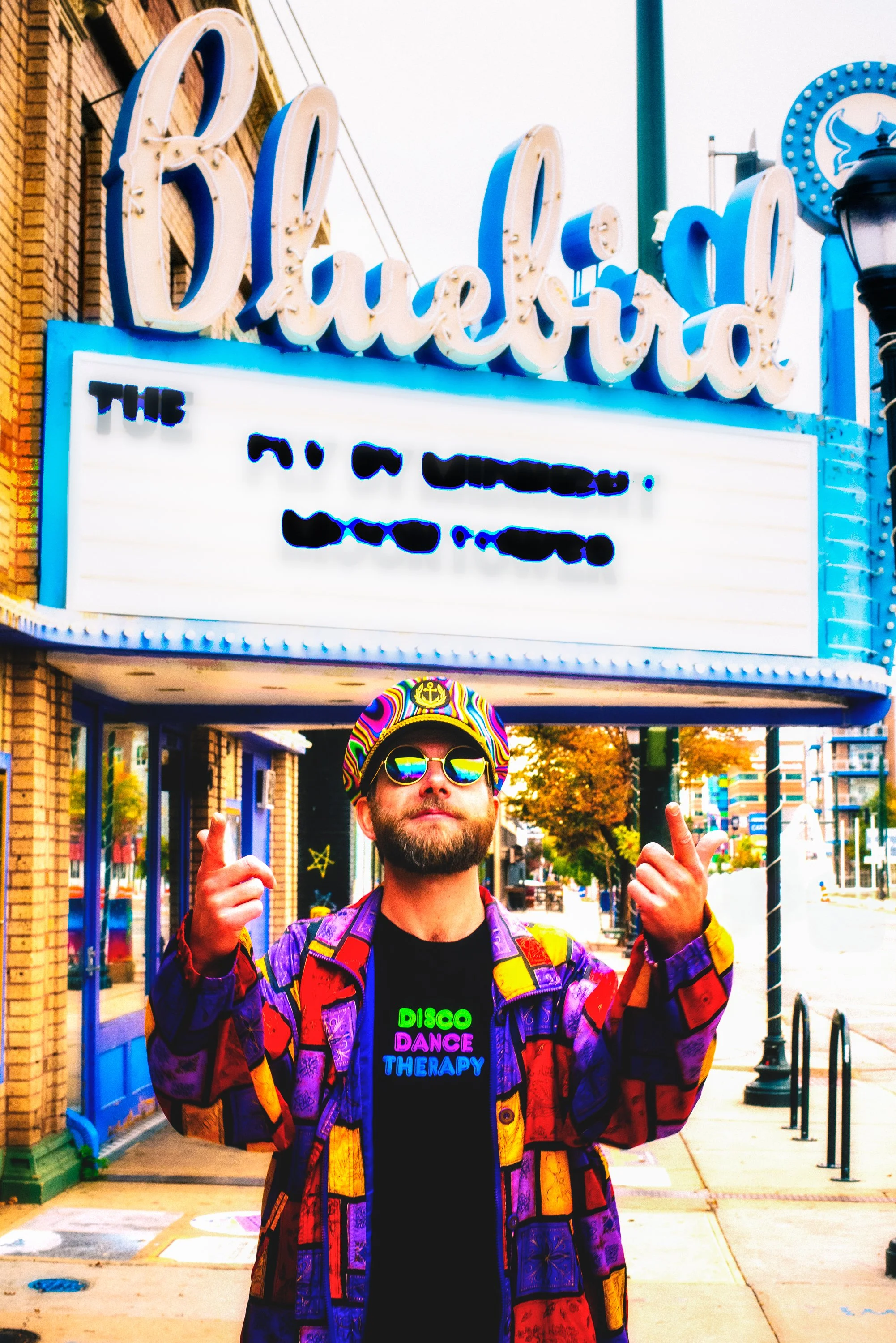 Denver music promo photography for bands and musicians needing press-ready images.

