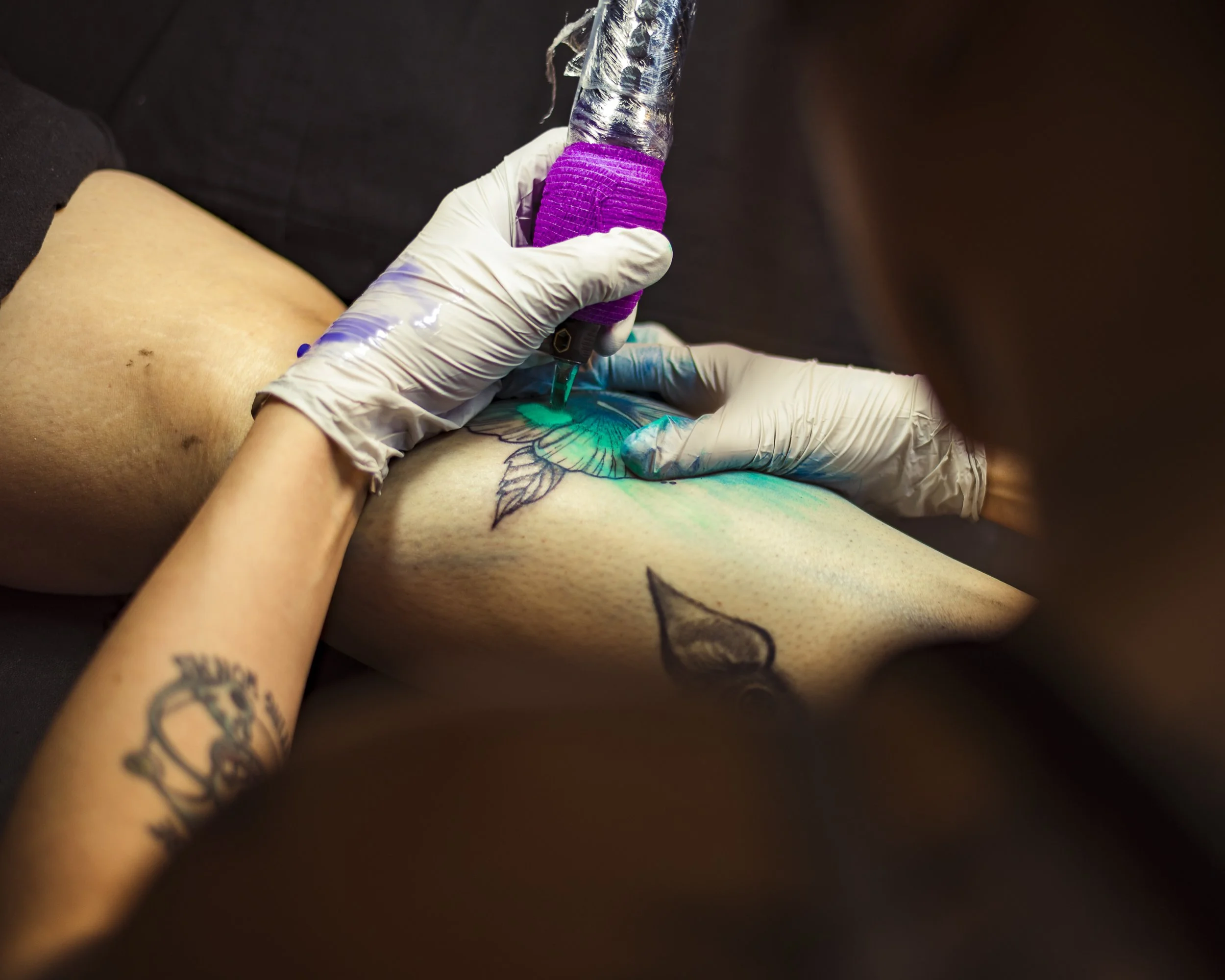 Tattoo Artist: Cryanne
Lakewood, CO