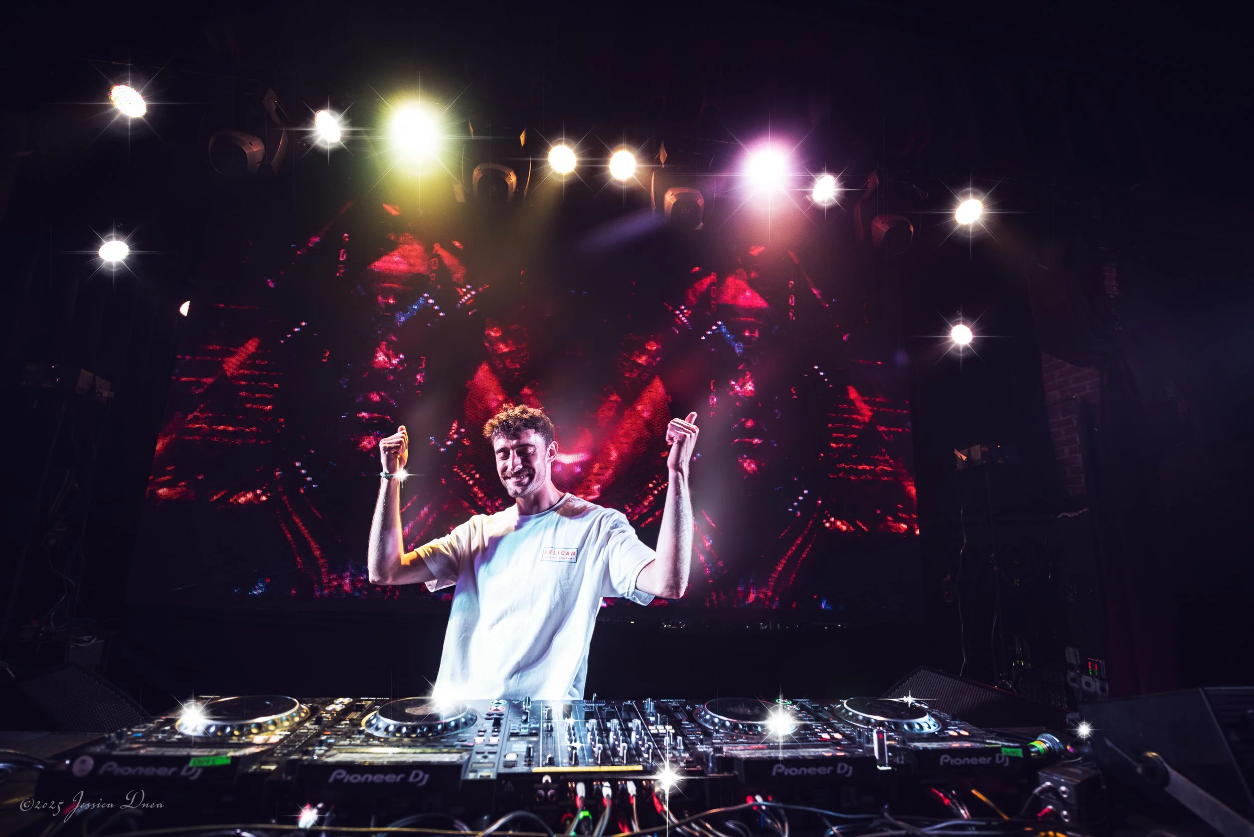 Denver live music photography at Cervantes Masterpiece Ballroom Koy.wav