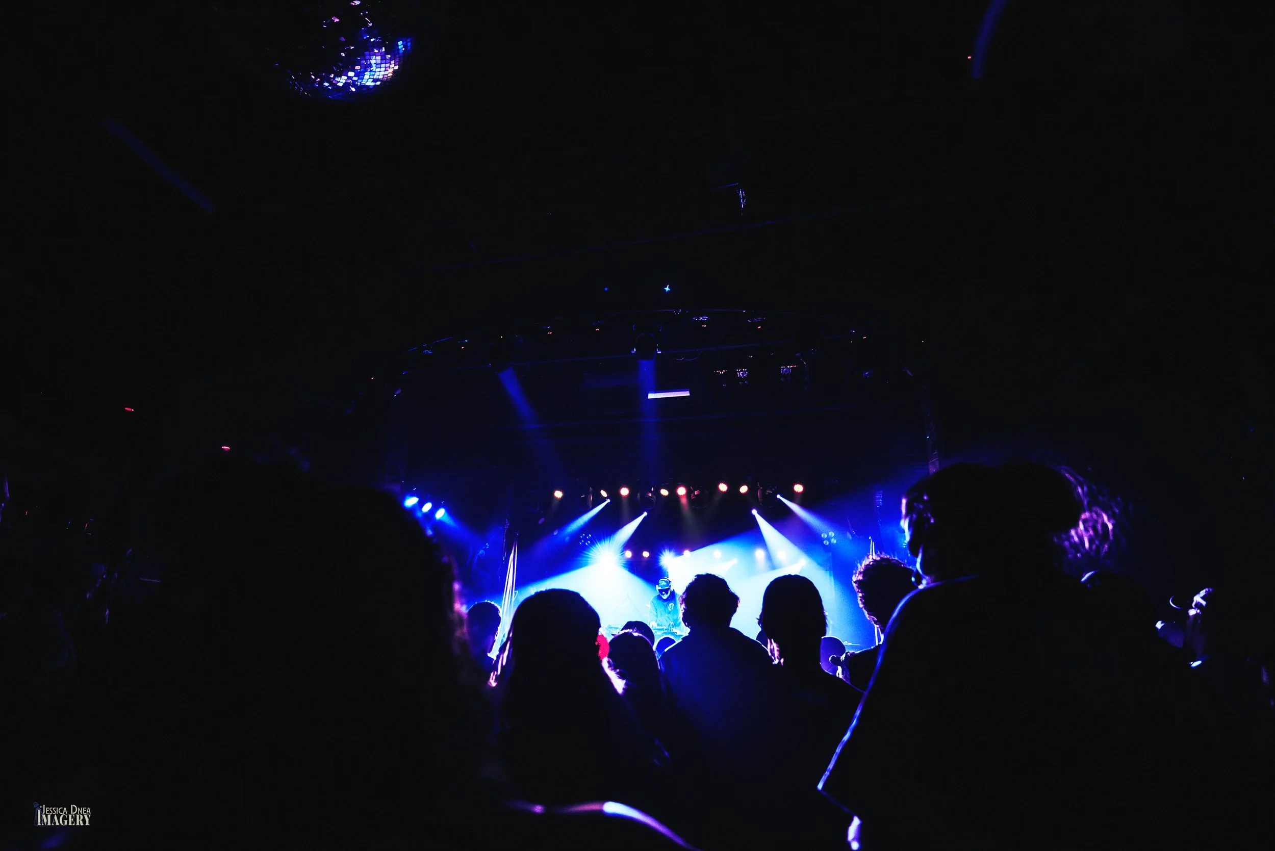 Concert and Band Photography in Colorado - Jessica Dnea Imagery