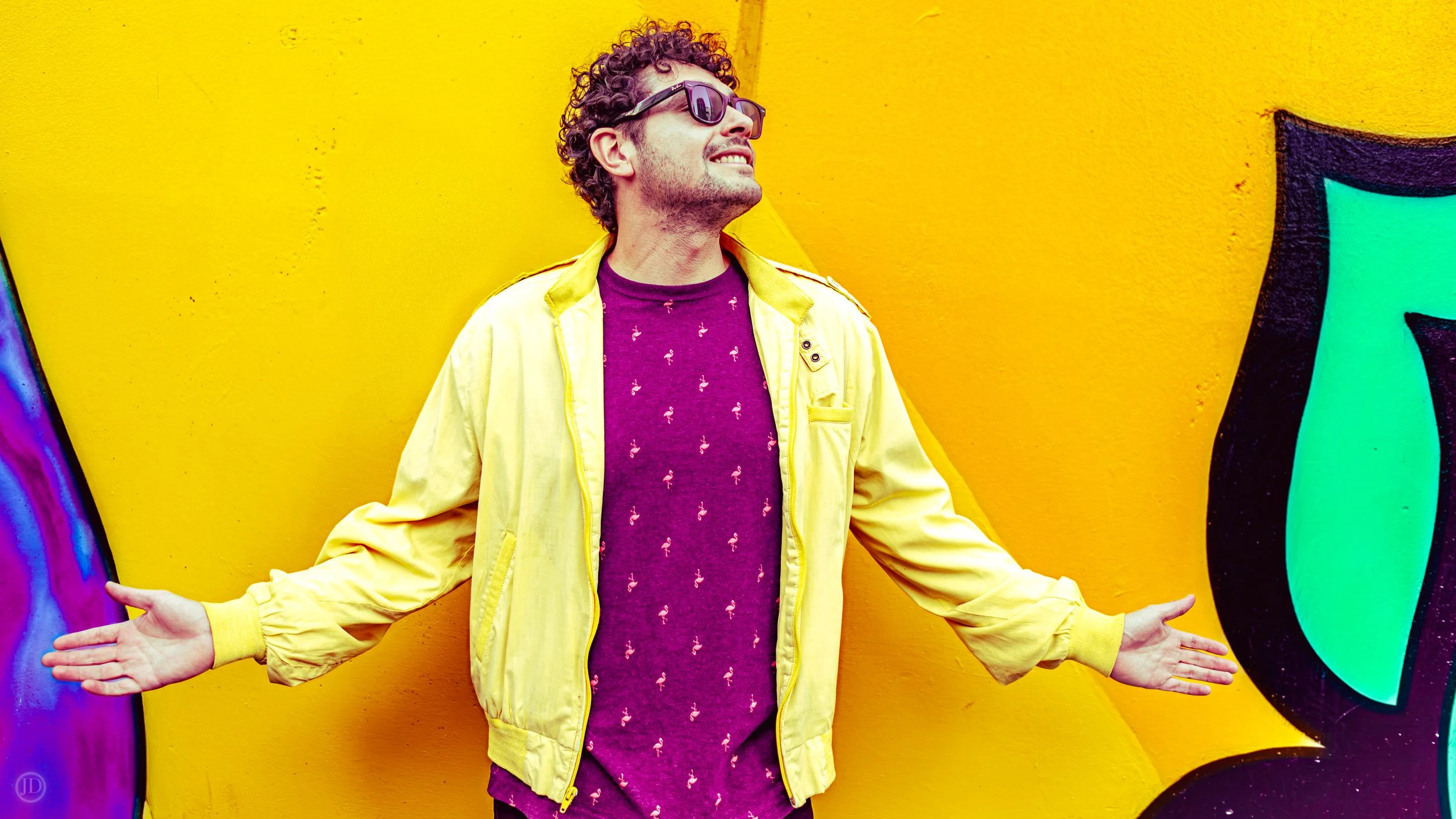 On-location portrait session in Denver, Colorado Ricky Feria