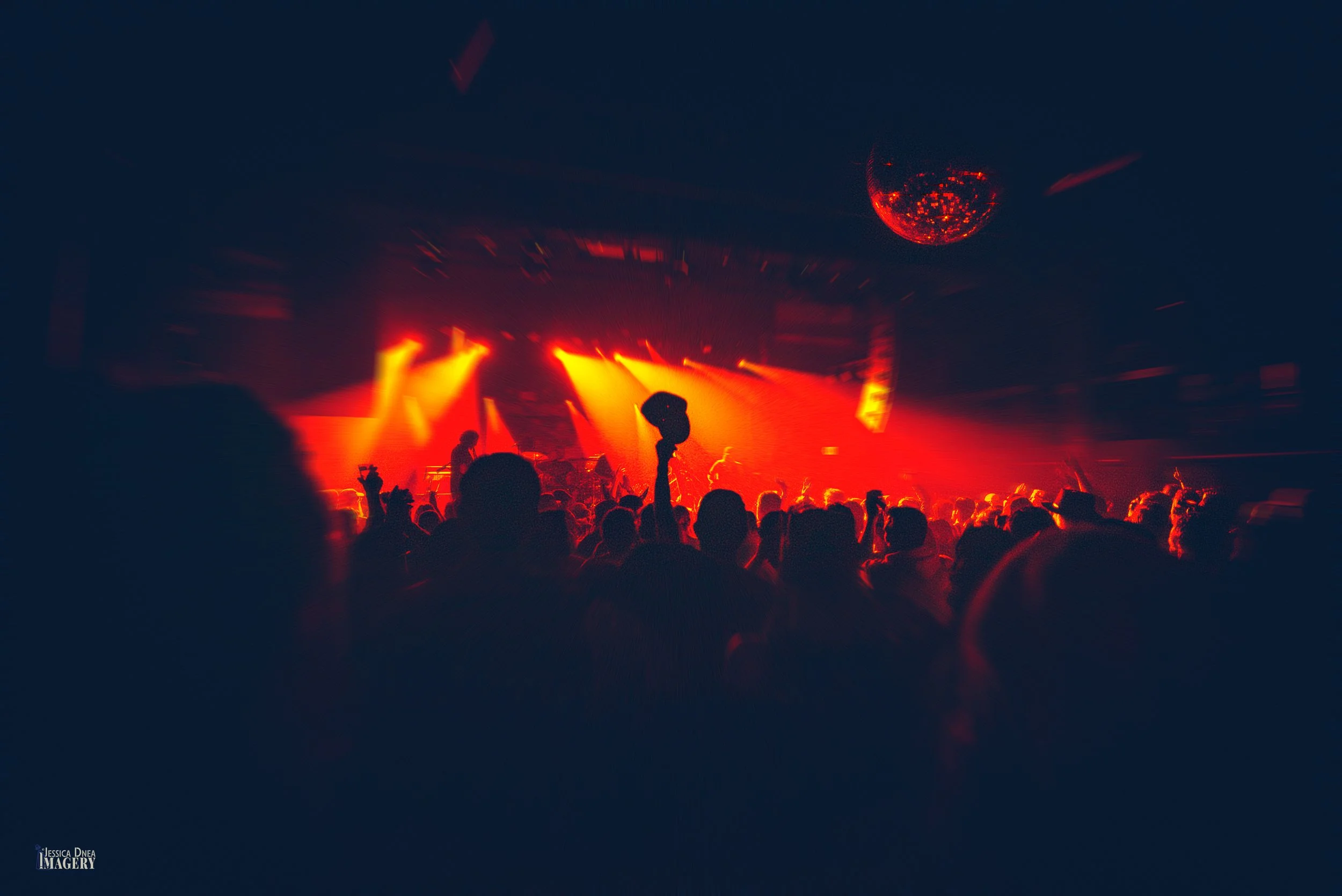 Concert and Band Photography in Colorado - Jessica Dnea Imagery