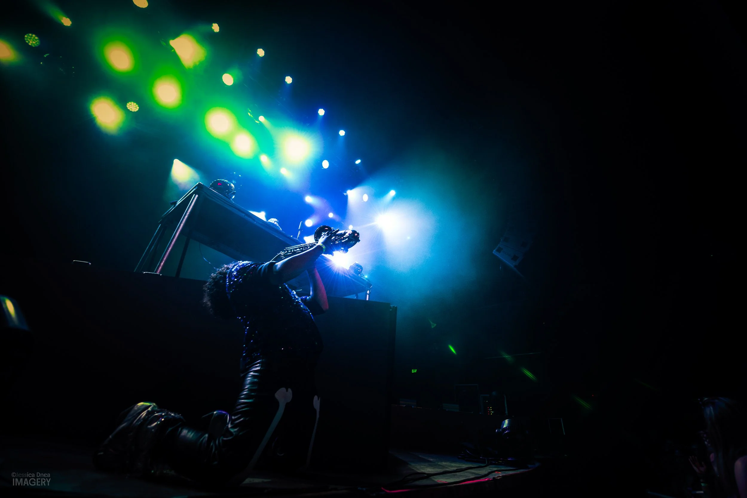 Denver live music photographer for artists, venues, promoters, and agencies—concert coverage across Denver and Colorado with fast delivery and press-ready files. 
Jessica Dnea Imagery