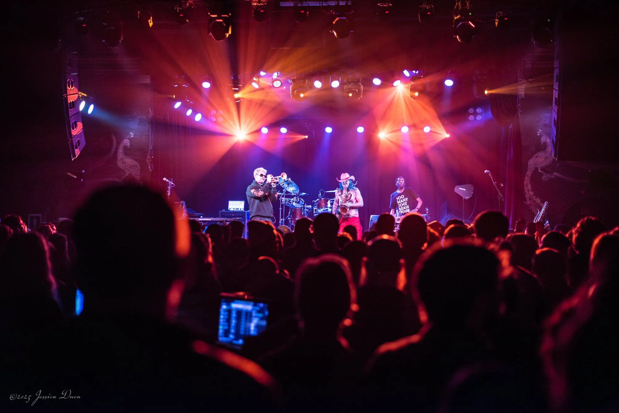 Too Many Zoos
Venue: Cervantes Masterpiece Ballroom
Location: Denver, CO
Date: Feb. 08, 2025