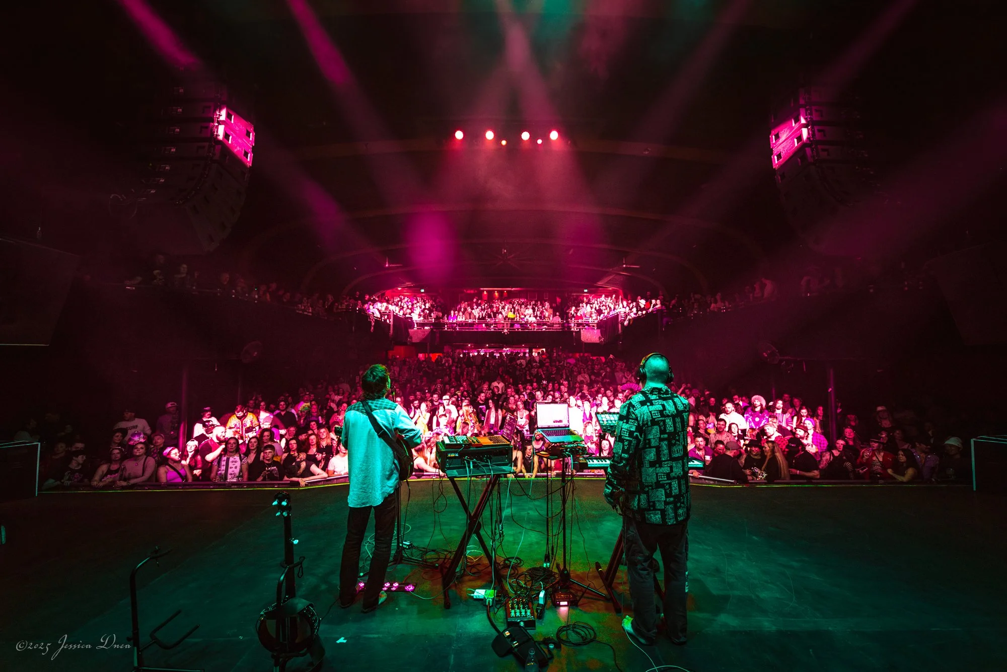 Moontricks
Venue: Ogden Theatre
Location: Denver, CO Date: Feb. 01, 2025