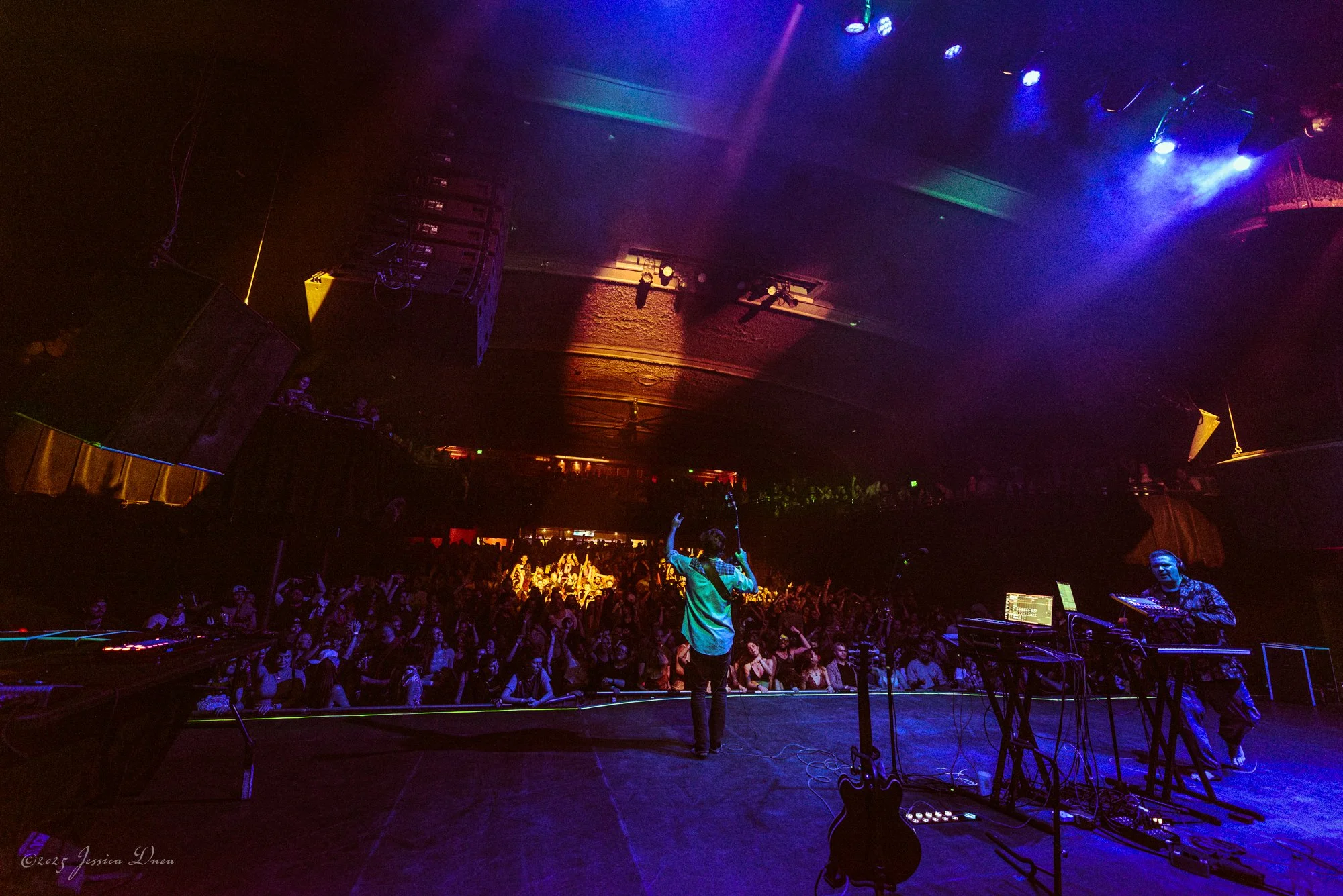 Moontricks
Venue: Ogden Theatre
Location: Denver, CO Date: Feb. 01, 2025