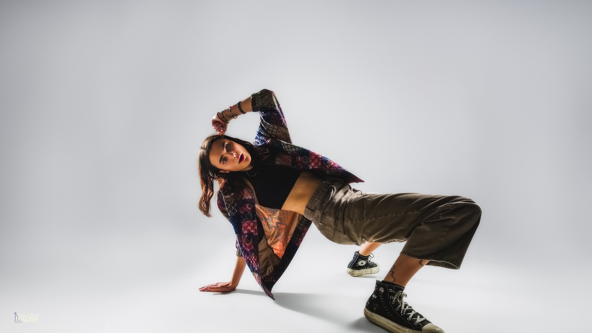 Creative, studio, and on-location portrait sessions in Denver and across Colorado with guided posing, clean editing, and portraits that feel personal, confident, and true to you.