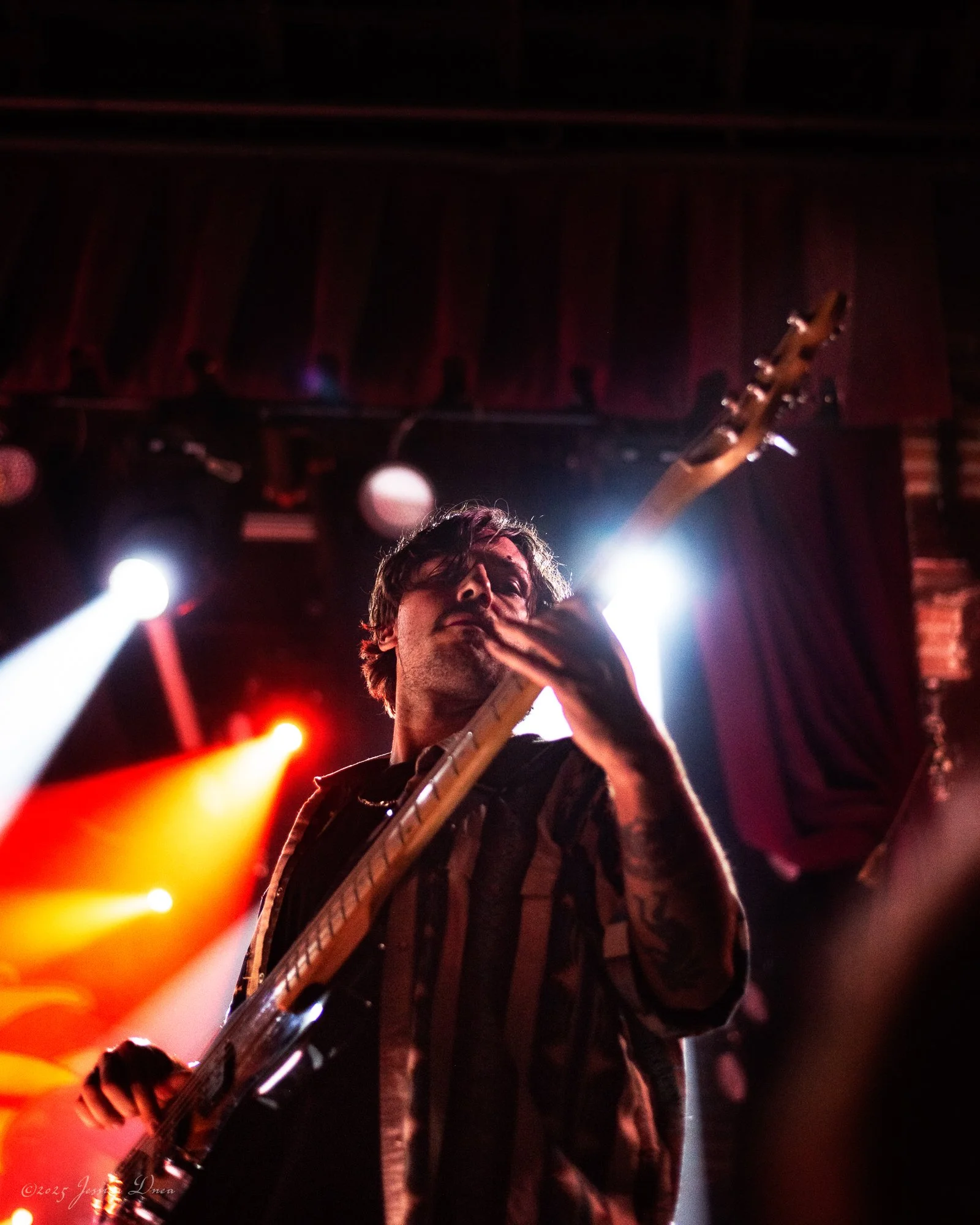 Event recap image from a concert in Denver, Colorado Cervantes Masterpiece Ballroom Ridgeliners