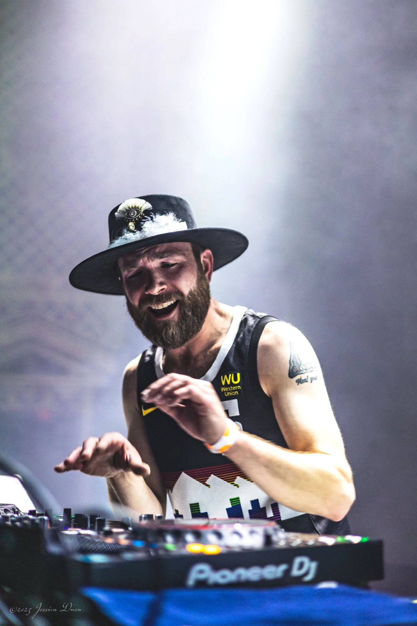 Boogie Lights 
Venue: Ogden Theater
Location: Denver, CO Date: May 03, 2025