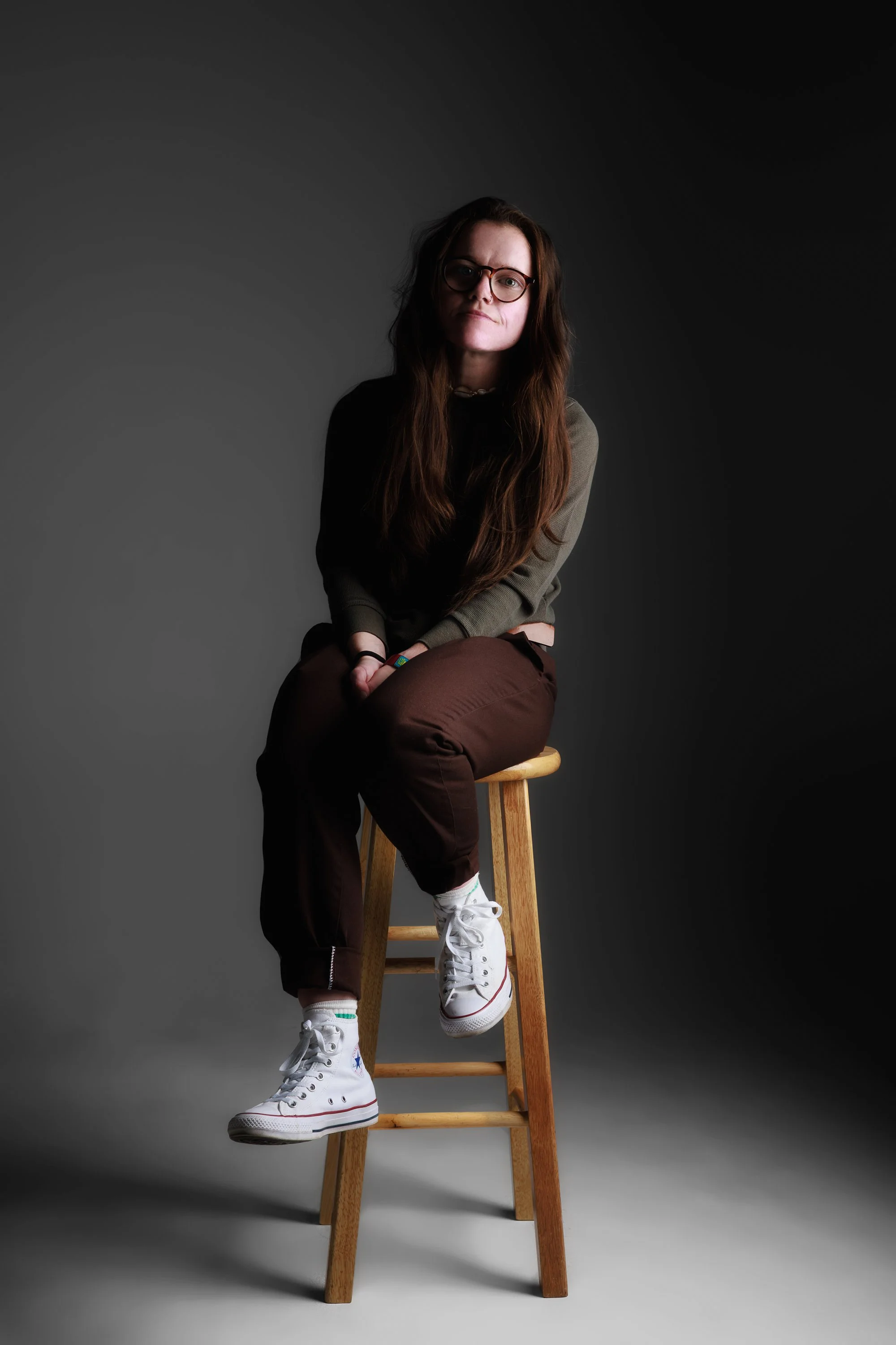 Jess Dnea, Denver photographer behind Jessica Dnea Imagery, offering portraits, senior photos, graduation photography, branding photos, concert photography, press images, and event coverage across Colorado.
