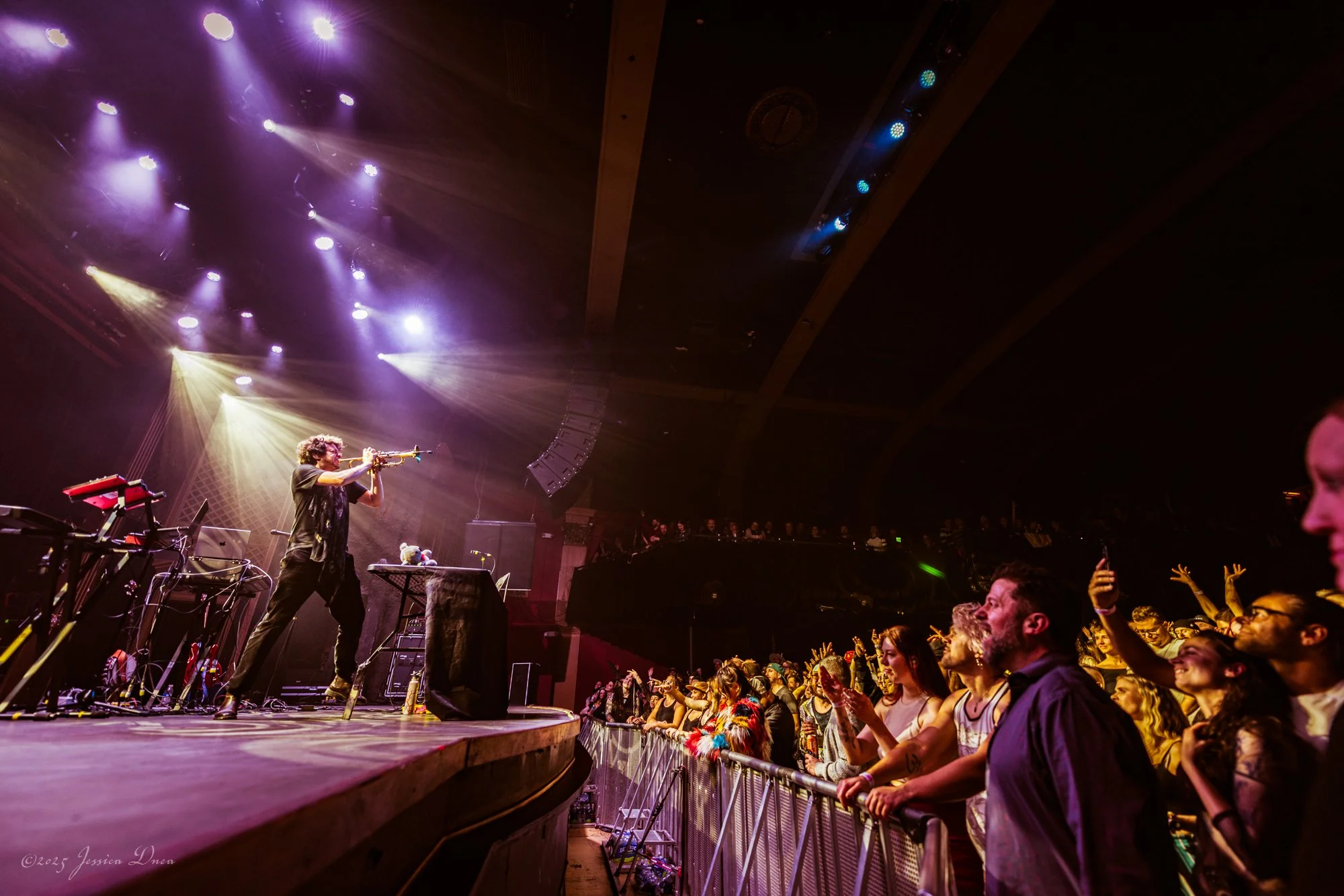 Balkan Bump
Venue: Ogden Theatre
Location: Denver, CO Date: Feb. 01, 2025