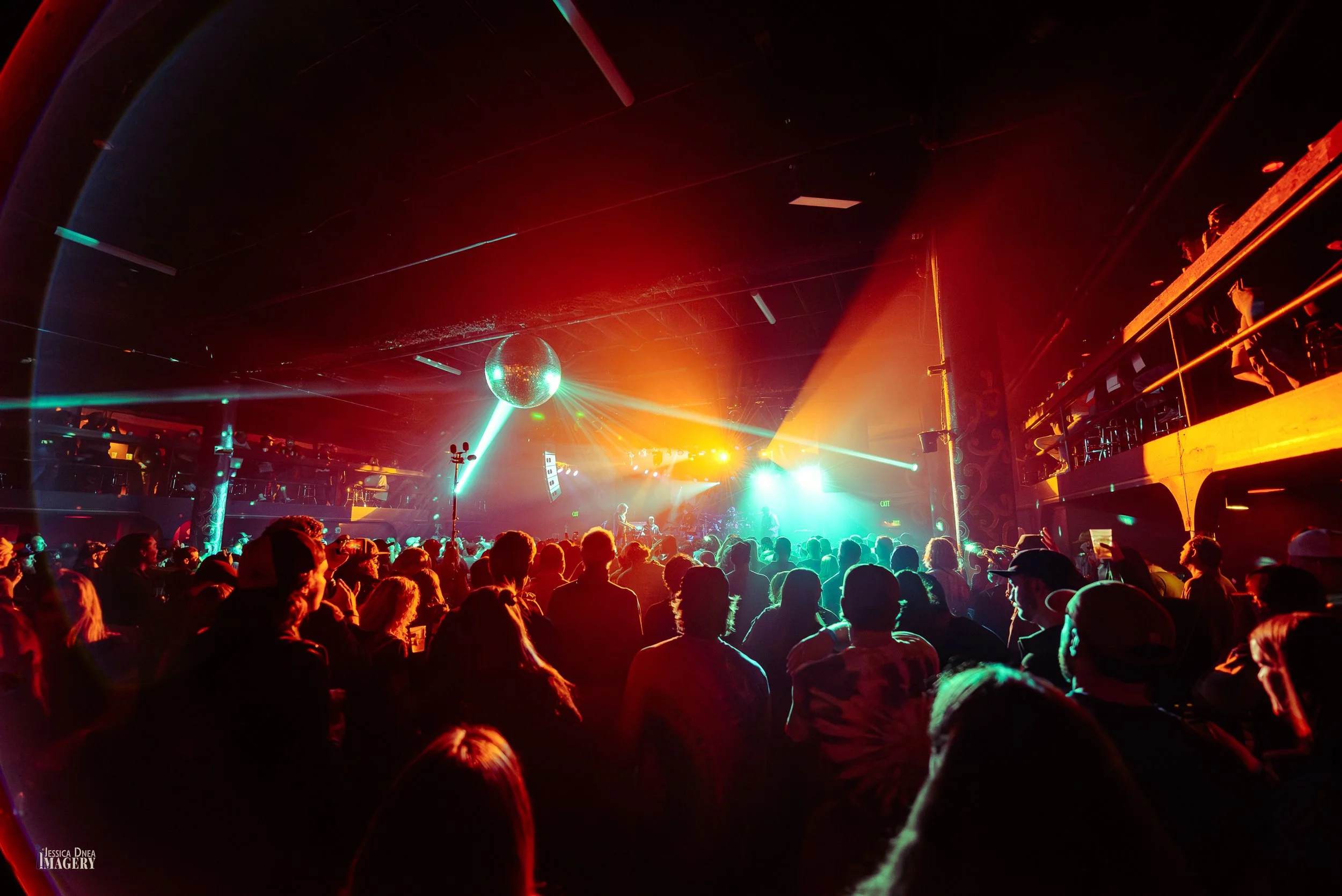 Concert and Band Photography in Colorado - Jessica Dnea Imagery