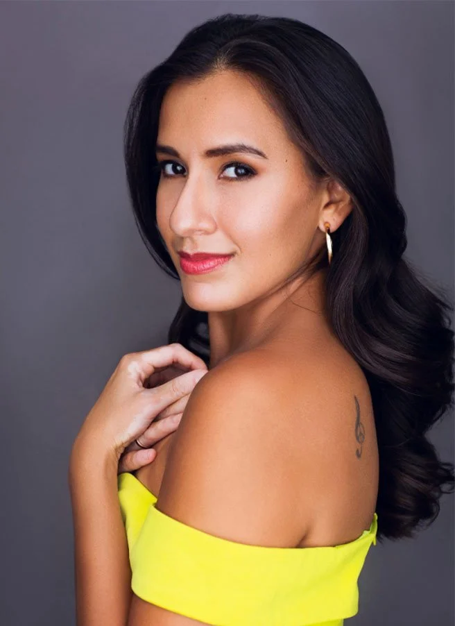 Vanessa Becerra soprano