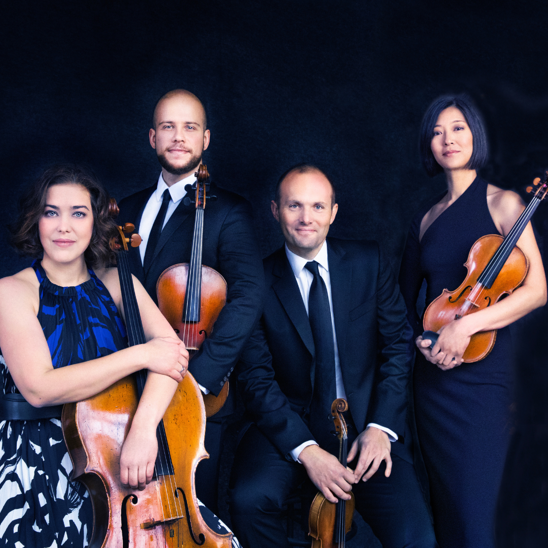 Jasper Quartet