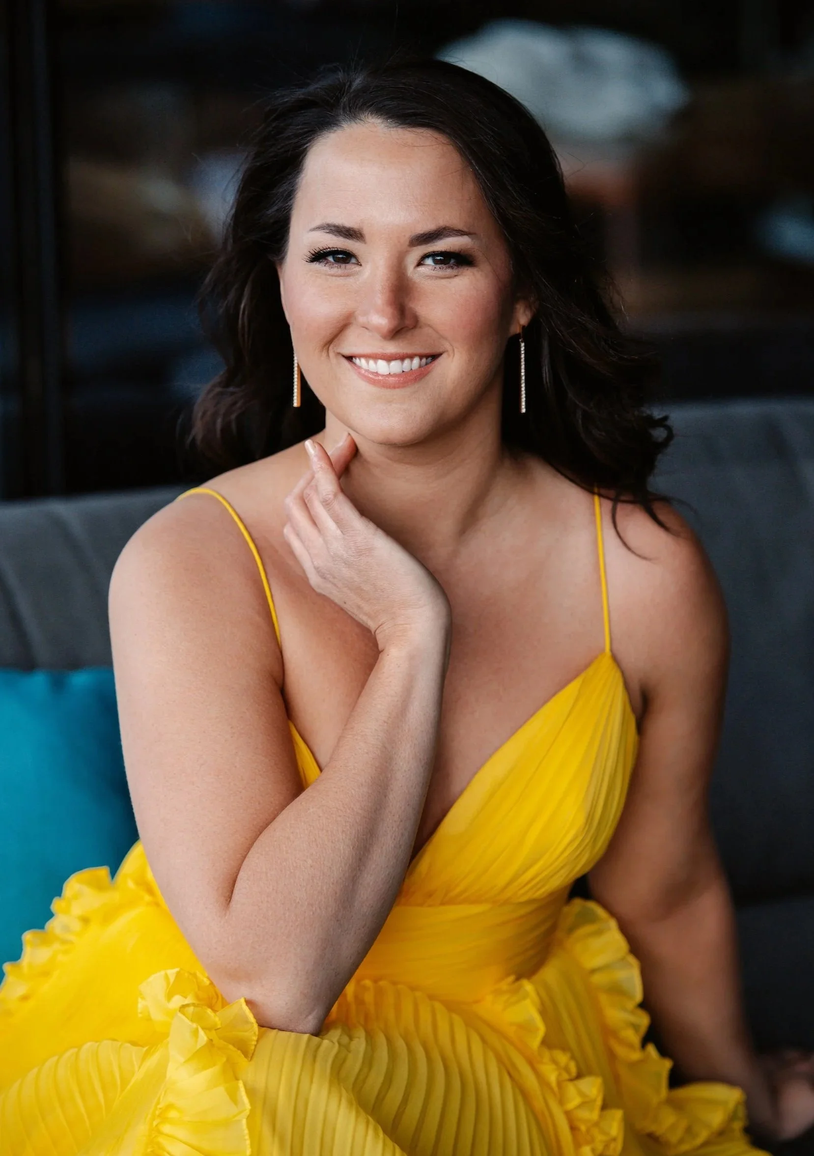 Rachel Blaustein, soprano
