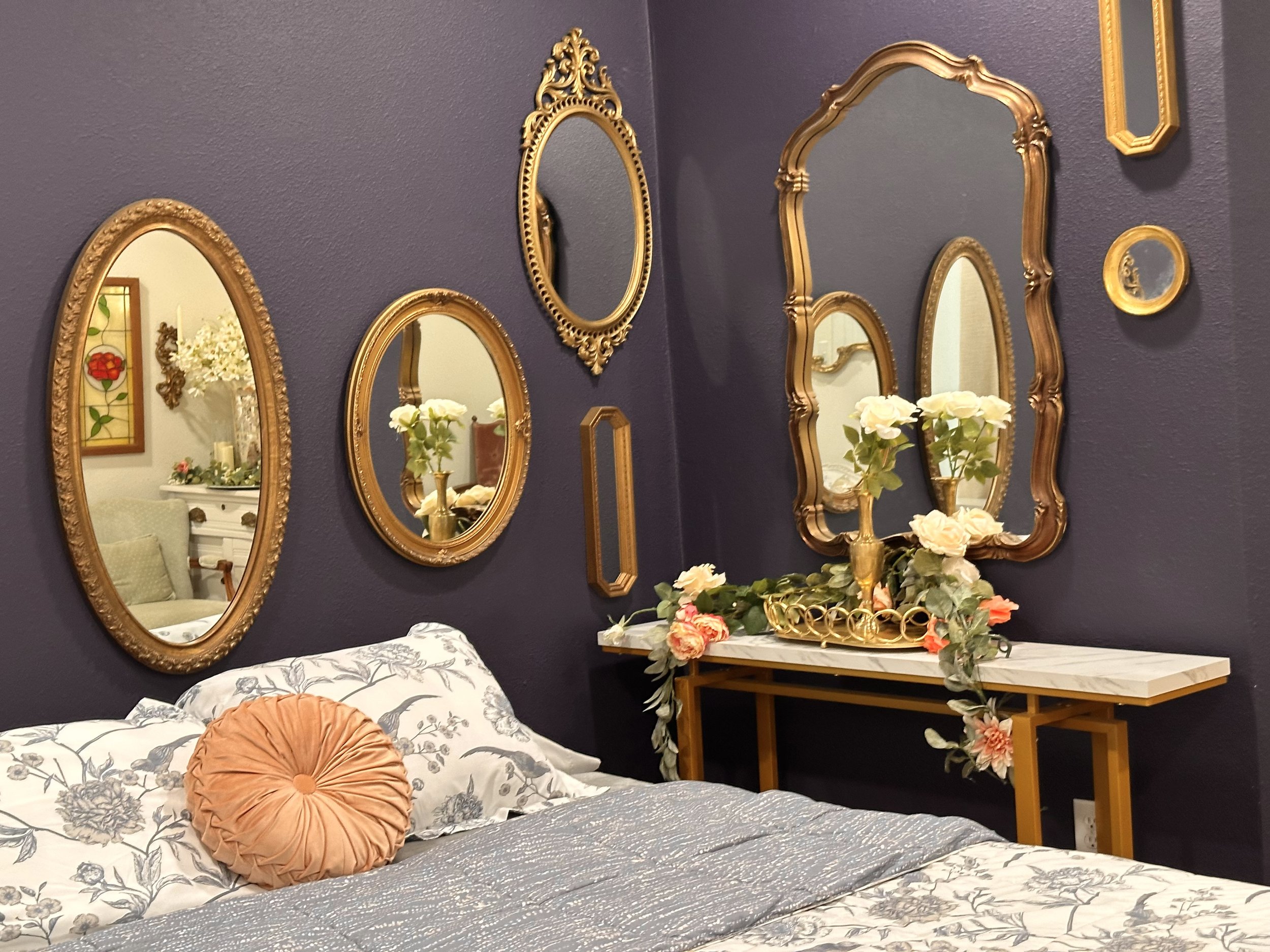 Bedroom #2 - Master, Queen Bed