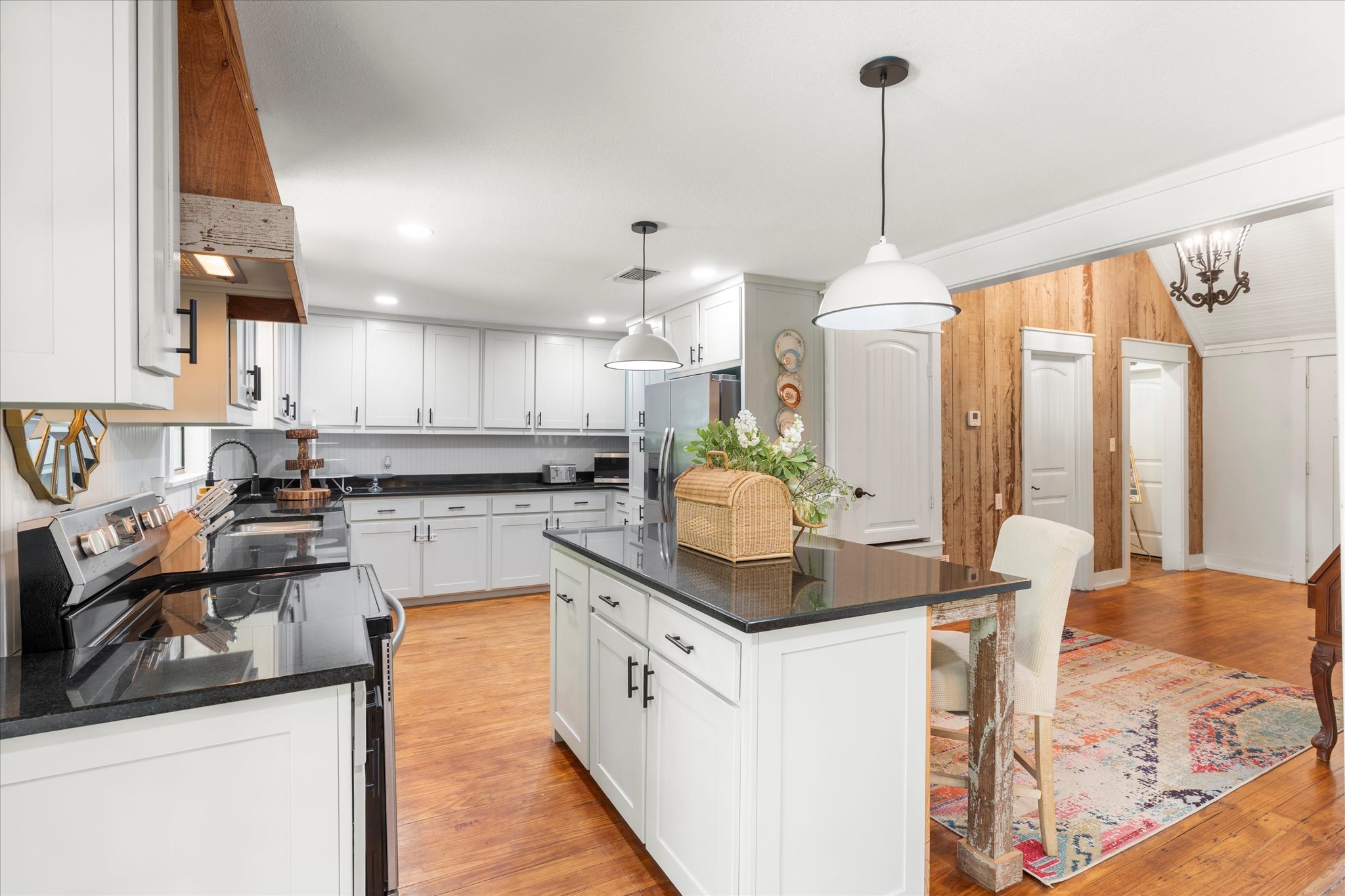 Prep kitchen