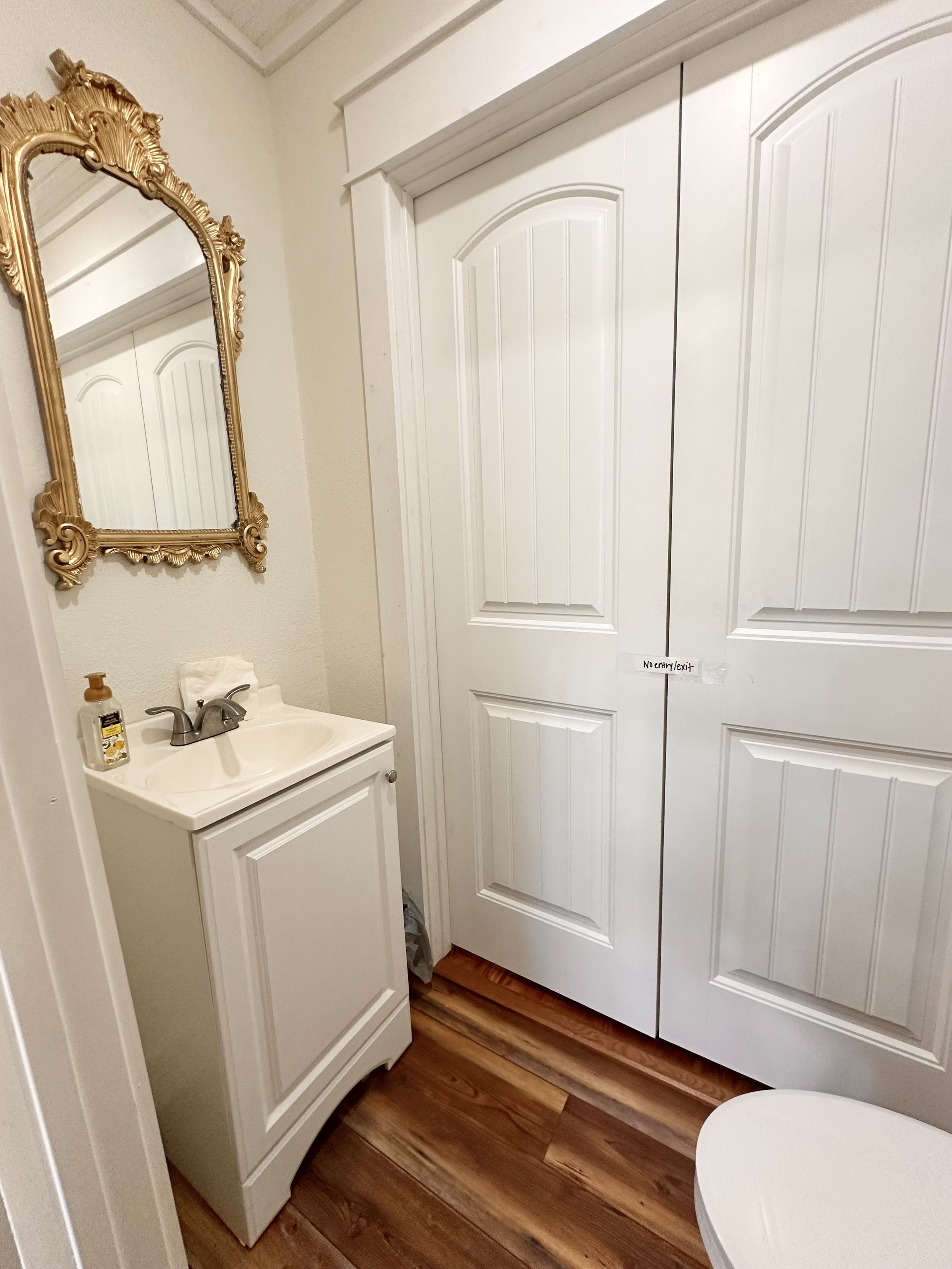 Guest bath