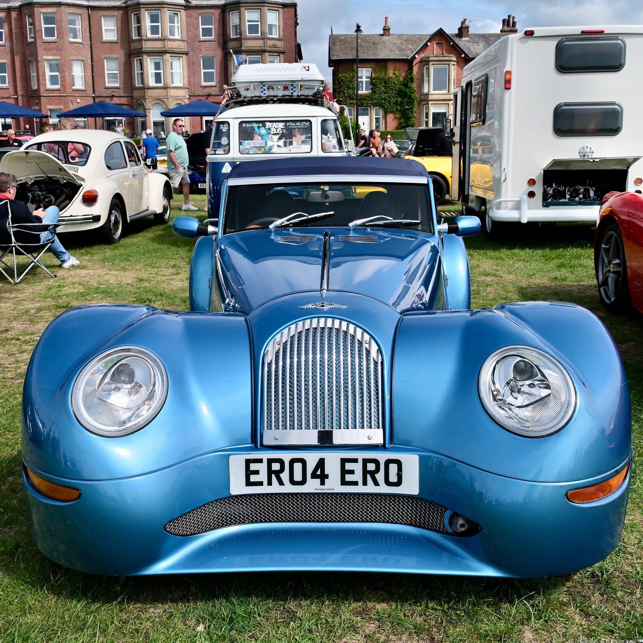 Lytham Car Show 2025