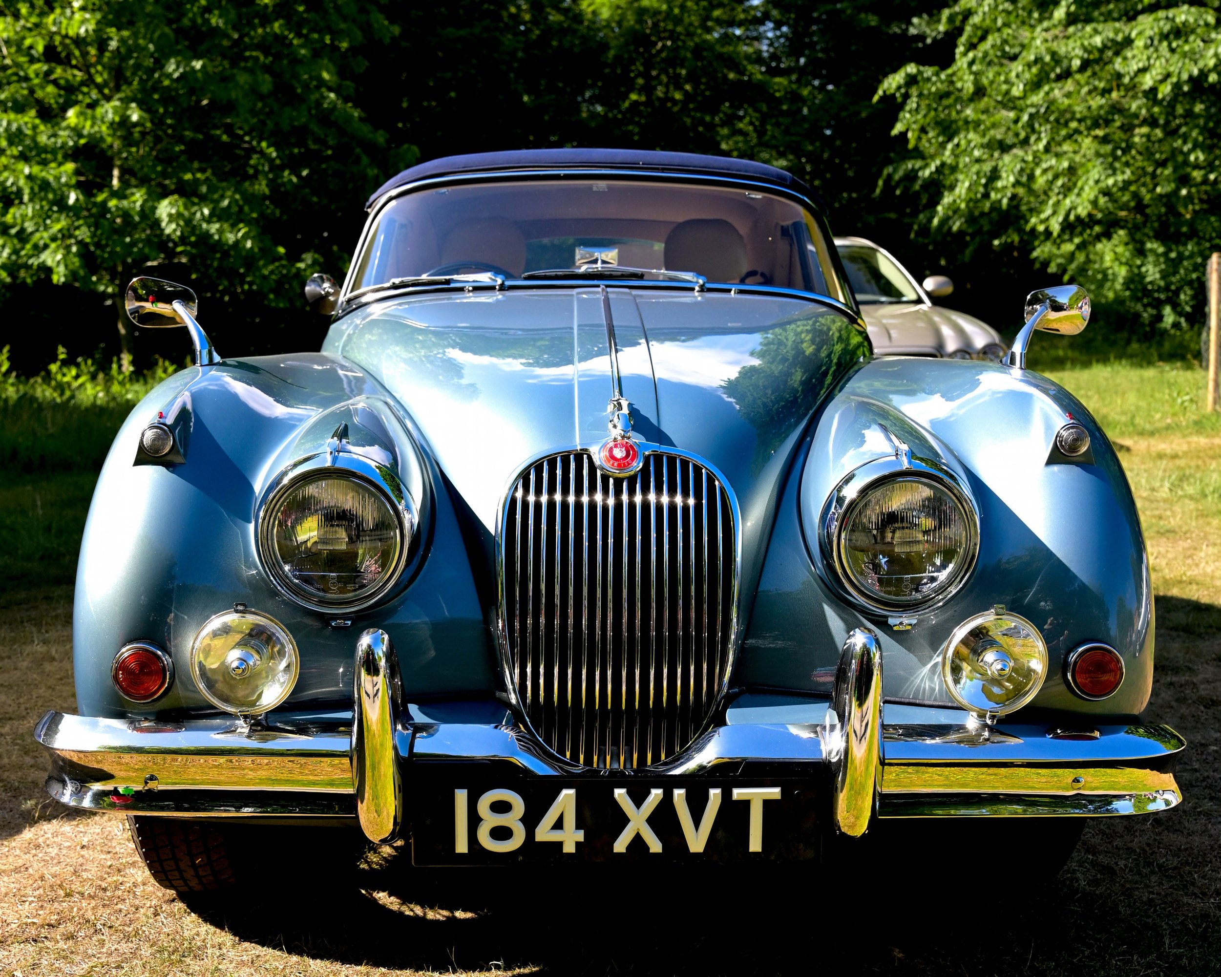 Lytham Hall Classic Car & Performance Show 2025