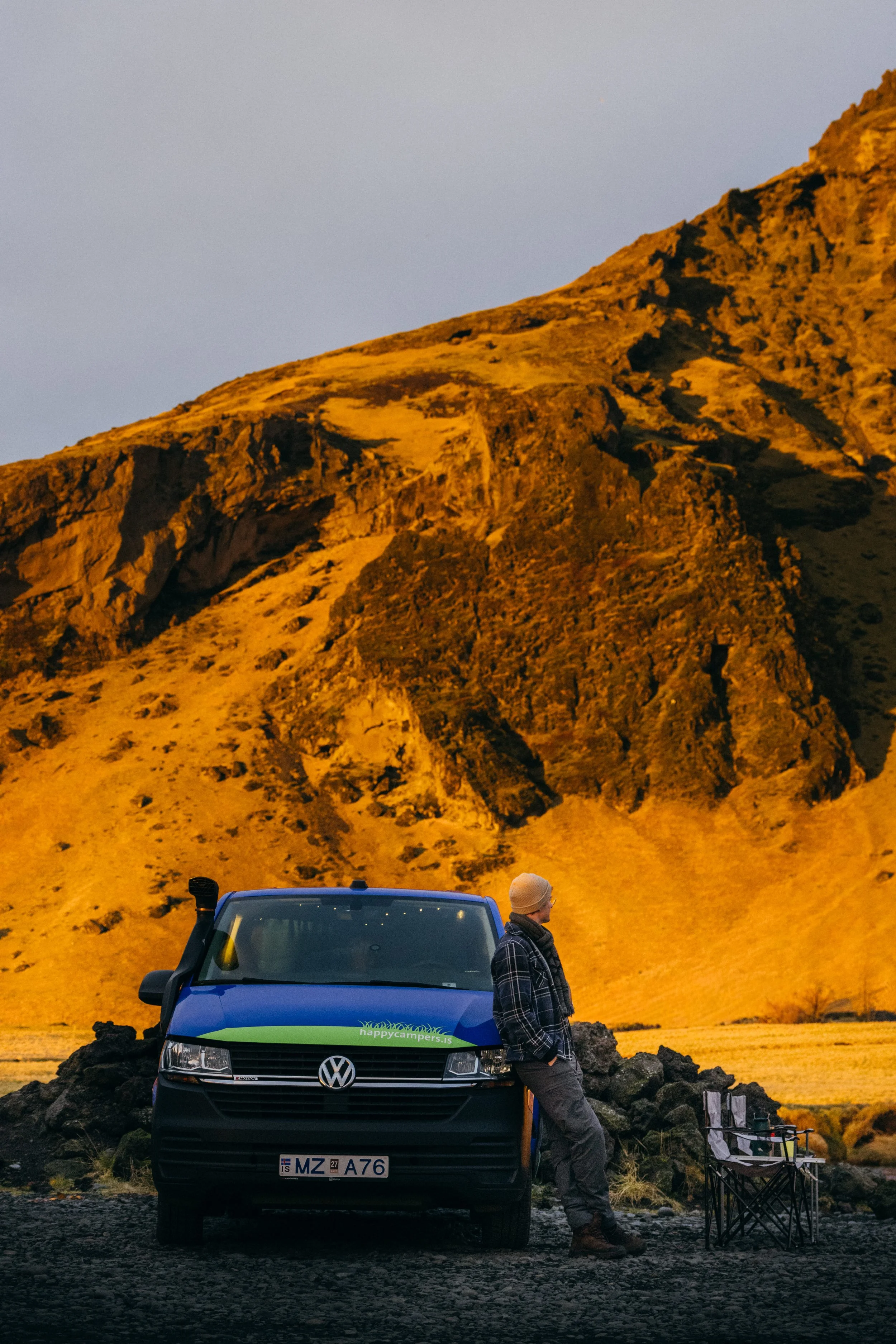 Iceland Campervan Tips: Everything You Need to Know for Winter Travel