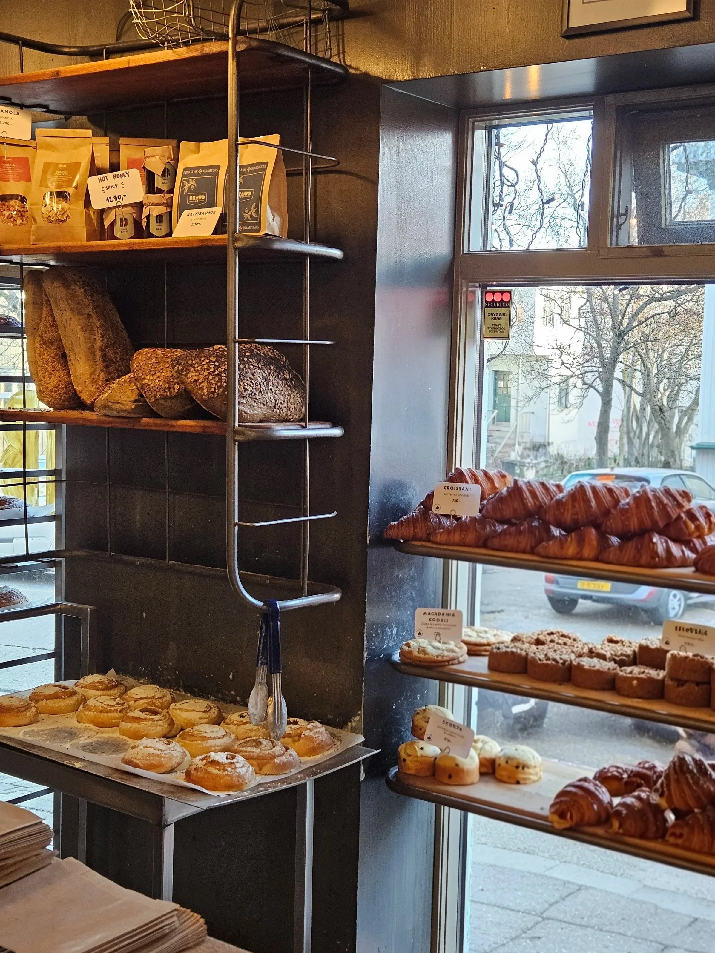 Best tasting food in Icelands main city Reykjavik