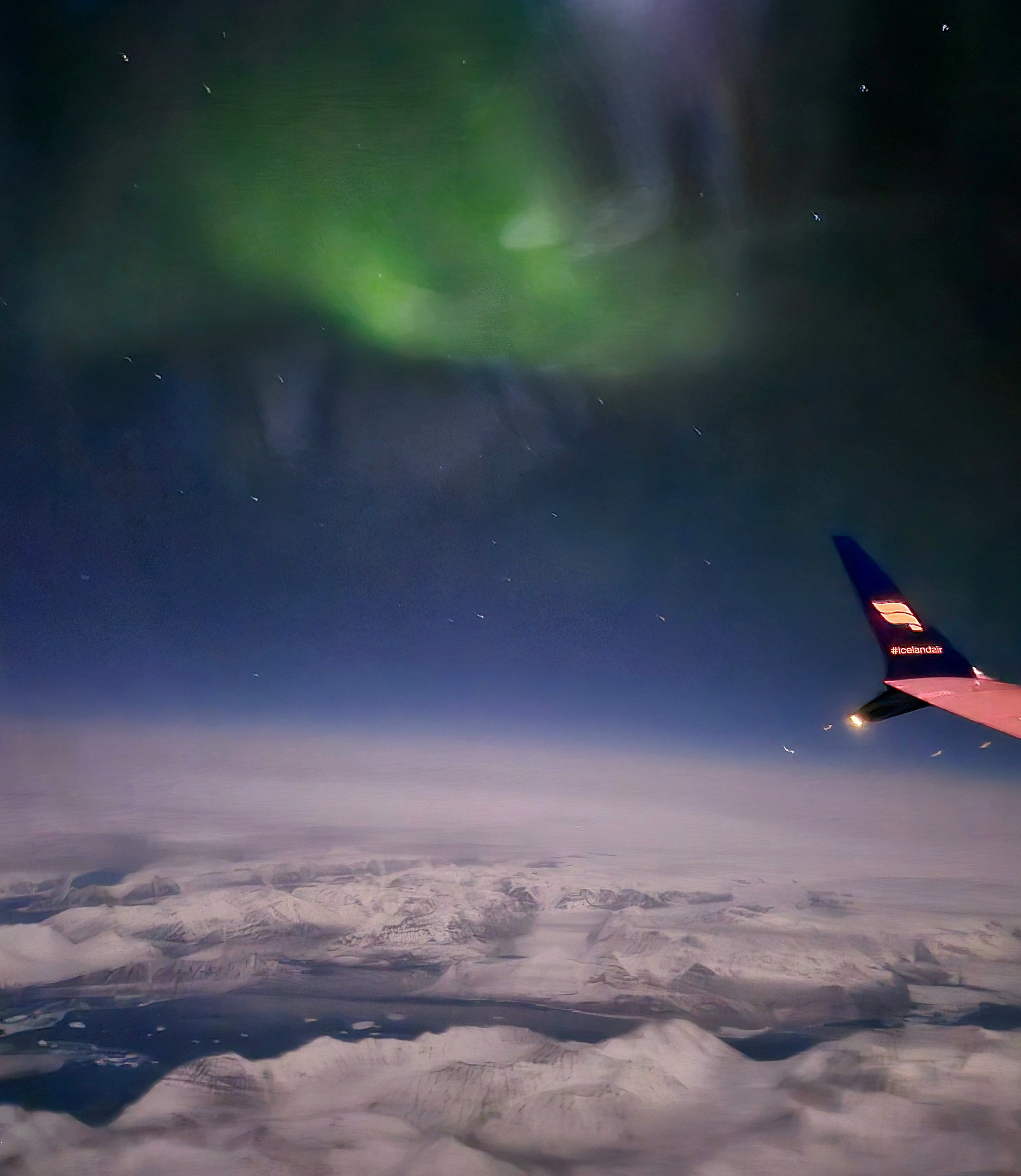 Iceland is the perfect destination for adventurous couples looking to see the northern lights