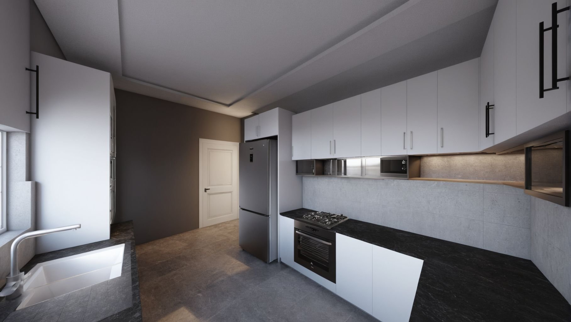 Add spot lighting and chandelier lighting as light.jpeg