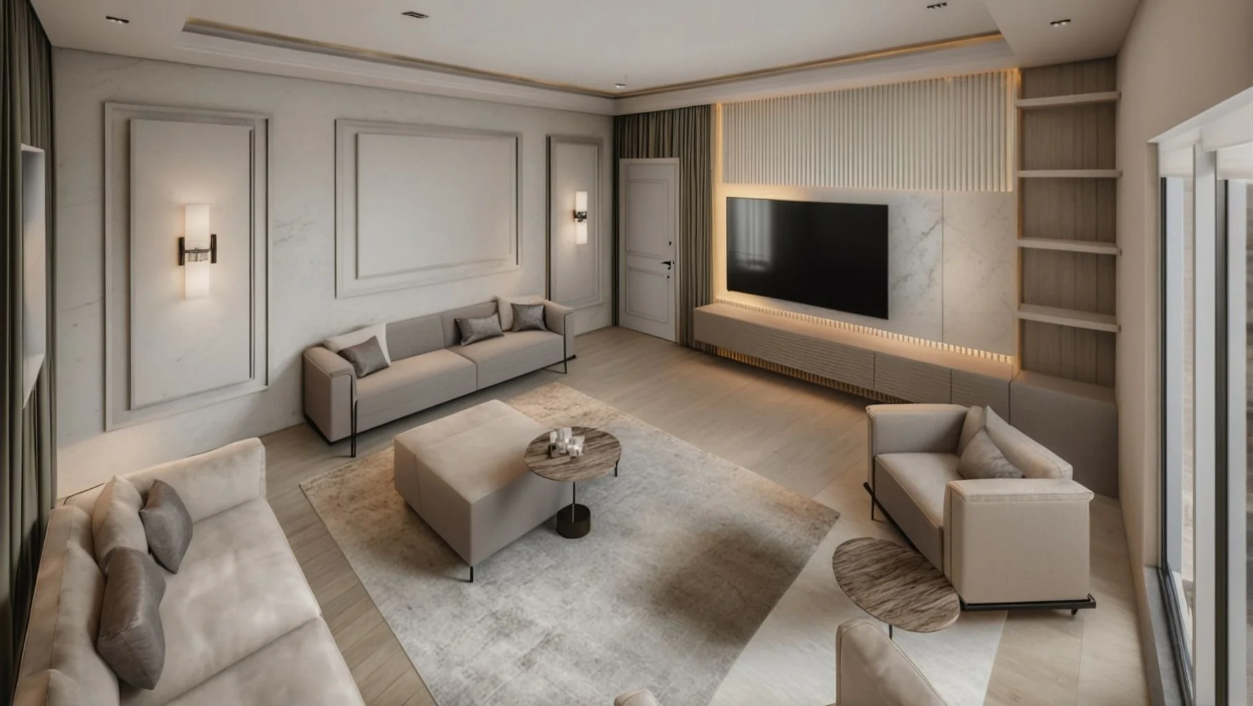 Add spot lighting and chandelier lighting as light (2).jpeg