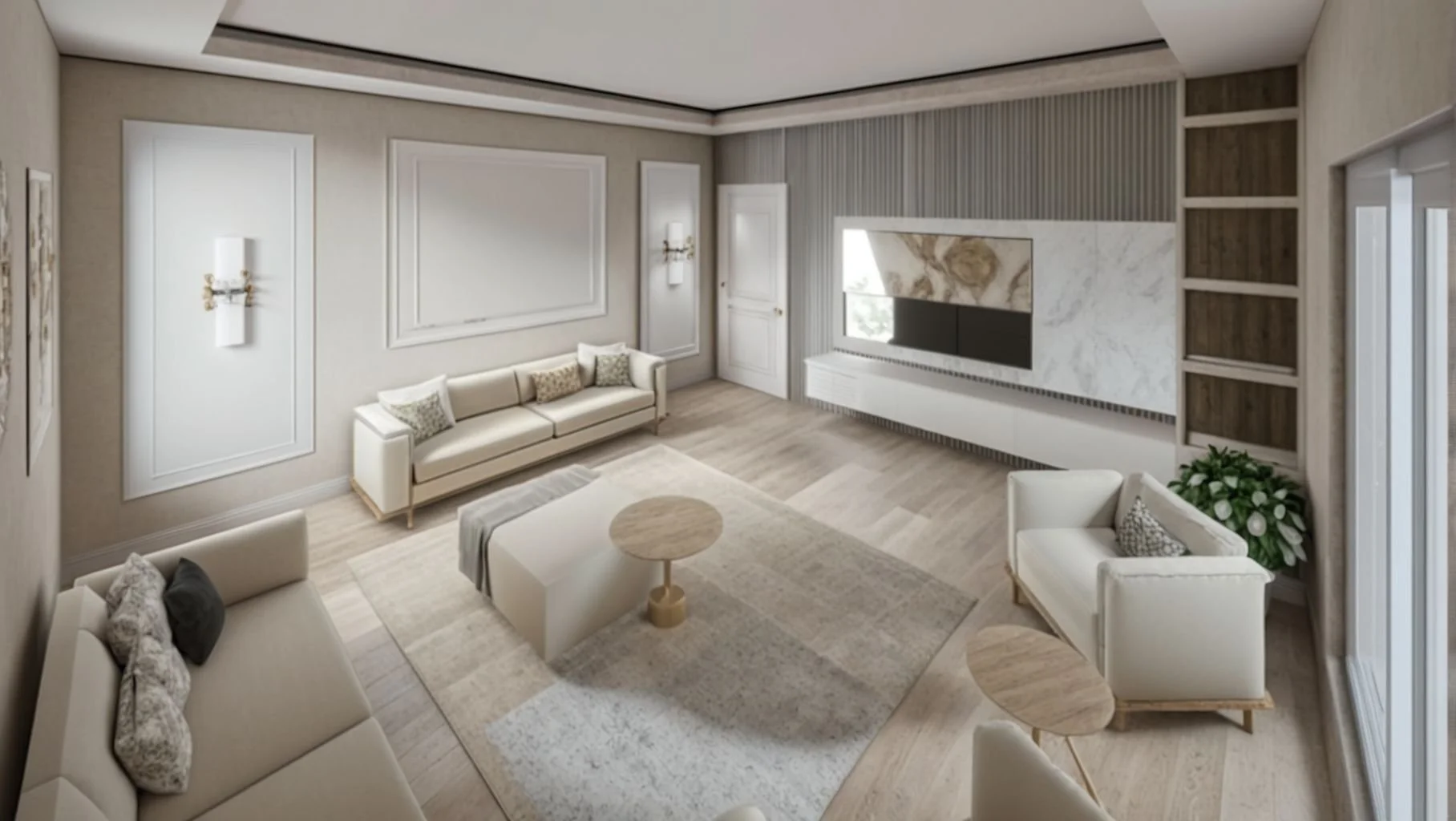 Add spot lighting and chandelier lighting as light (1).jpeg