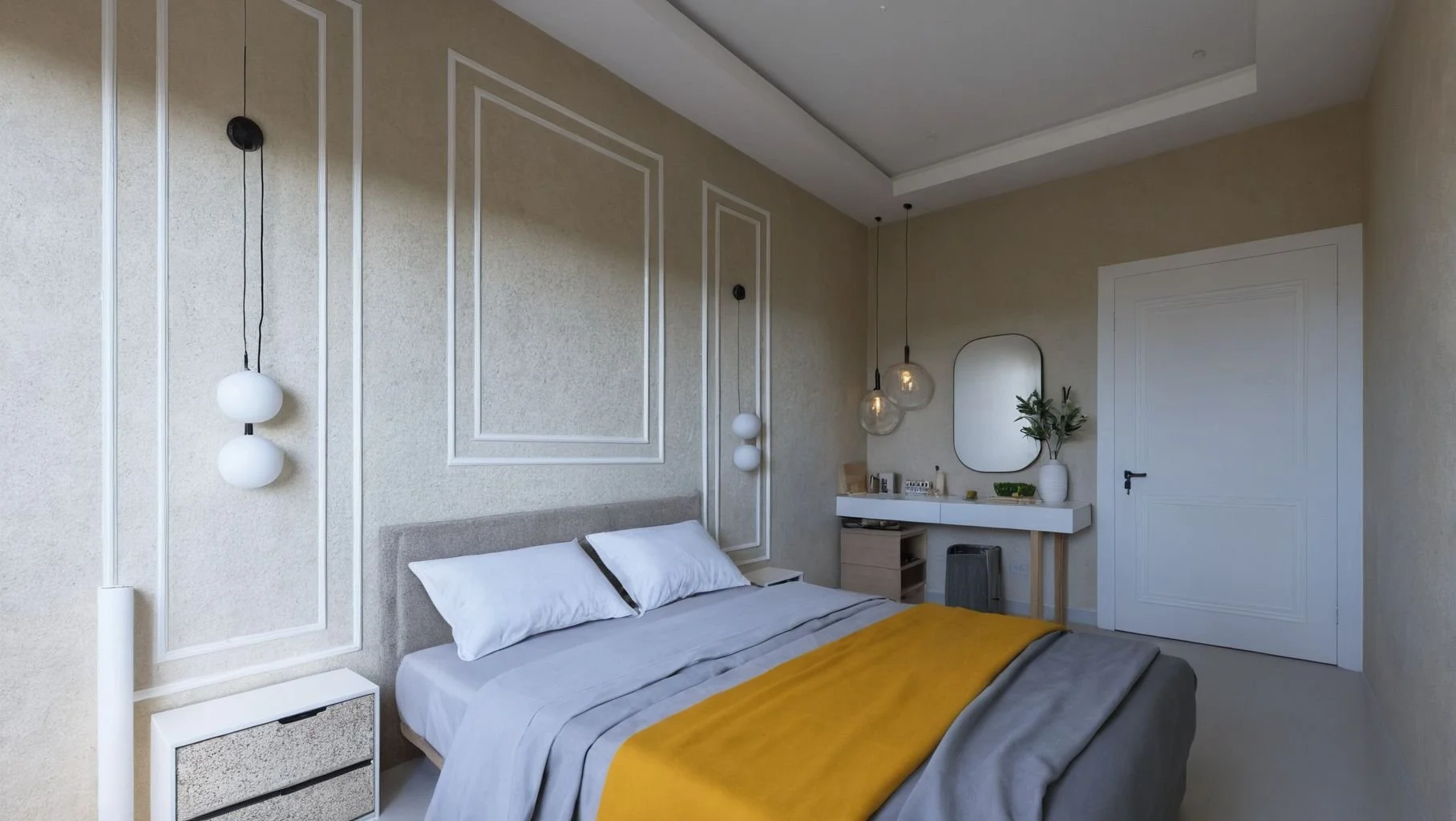 Add spotlights and chandeliers as lighting element.jpeg