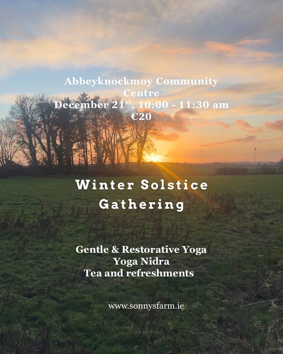 Winter Solstice Gathering