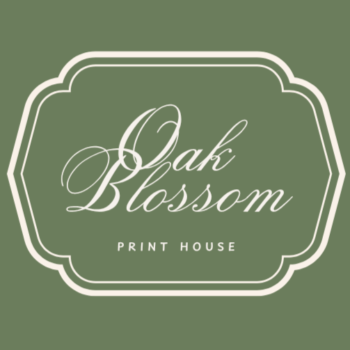 Oak Blossom PrintHouse
