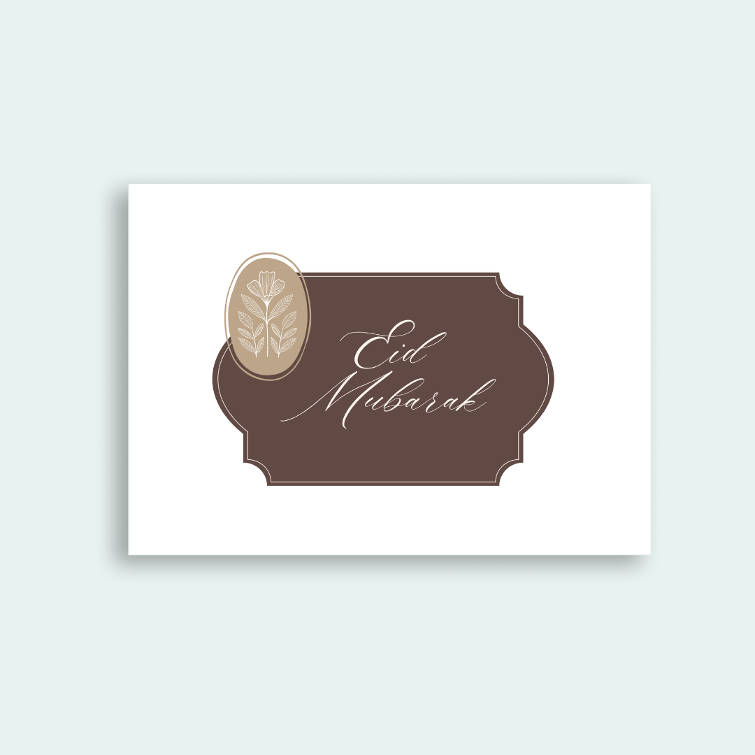 Vintage Inspired Eidi Envelope