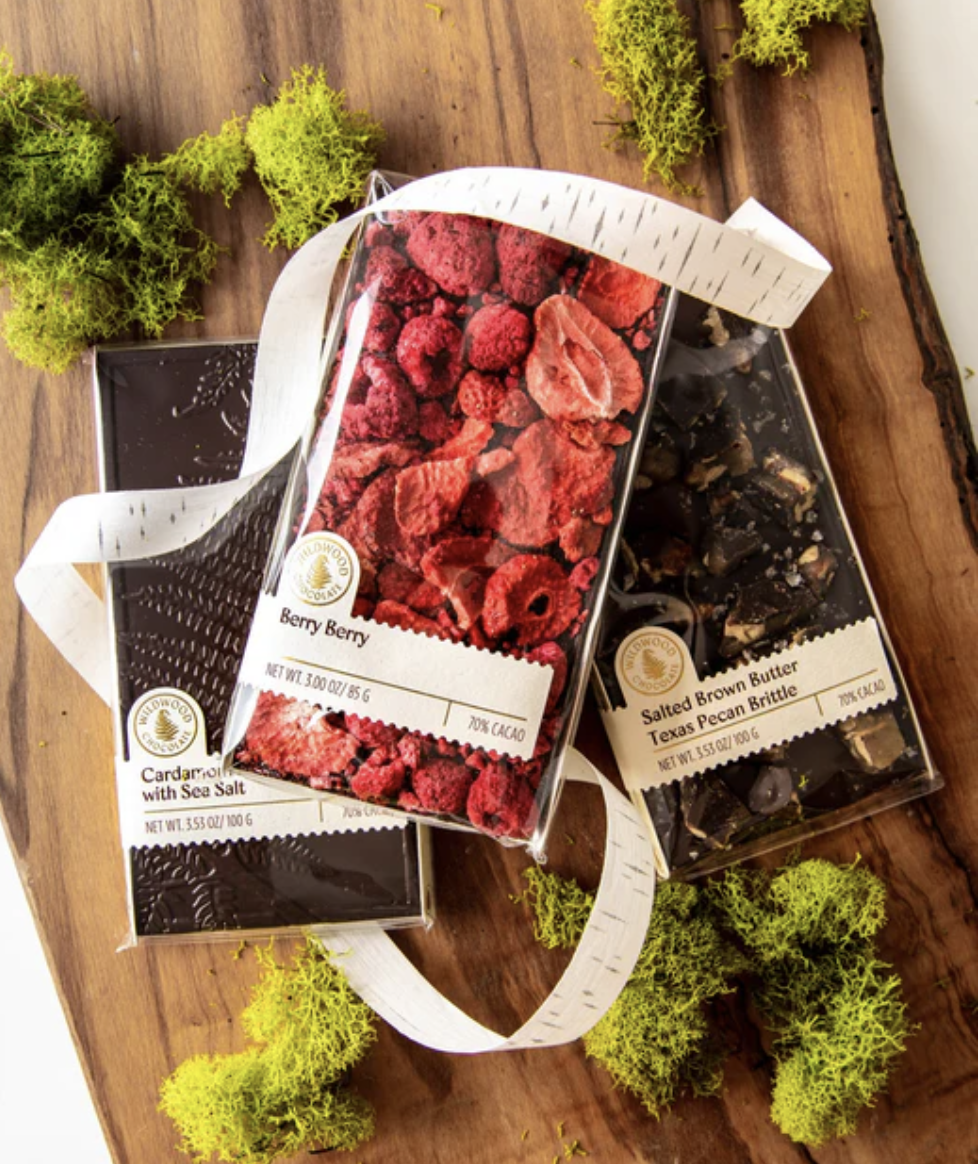 Wildwood Chocolate
· Bar & Pantry · Local