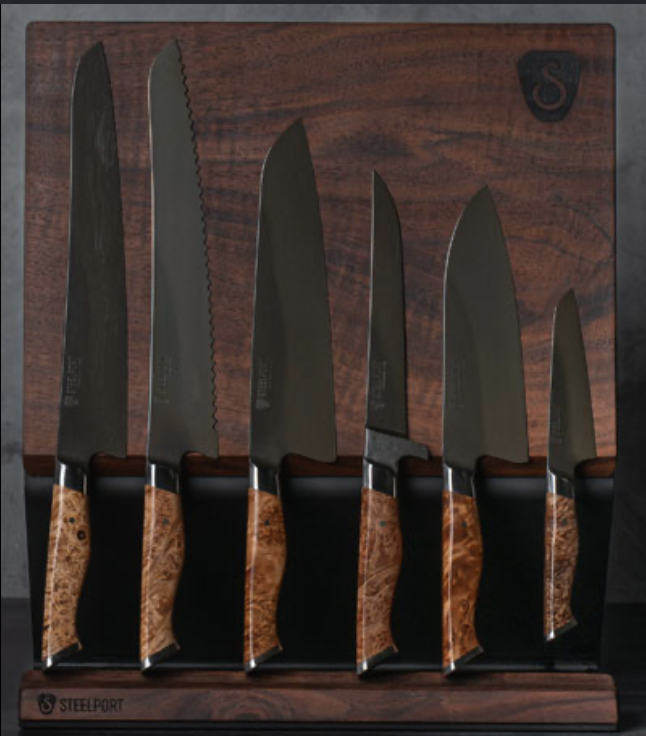 Steelport Knives co