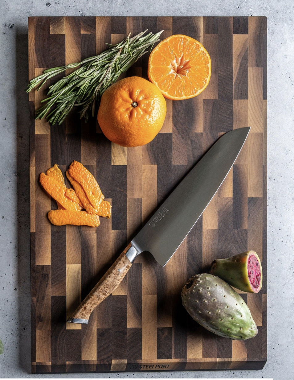 Steelport Knife Co. 
· Kitchenware · Local
