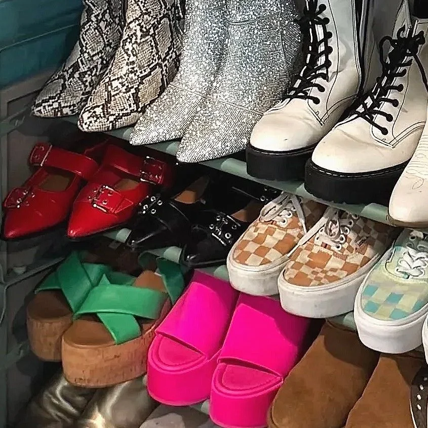 Advanced Closet Refresh