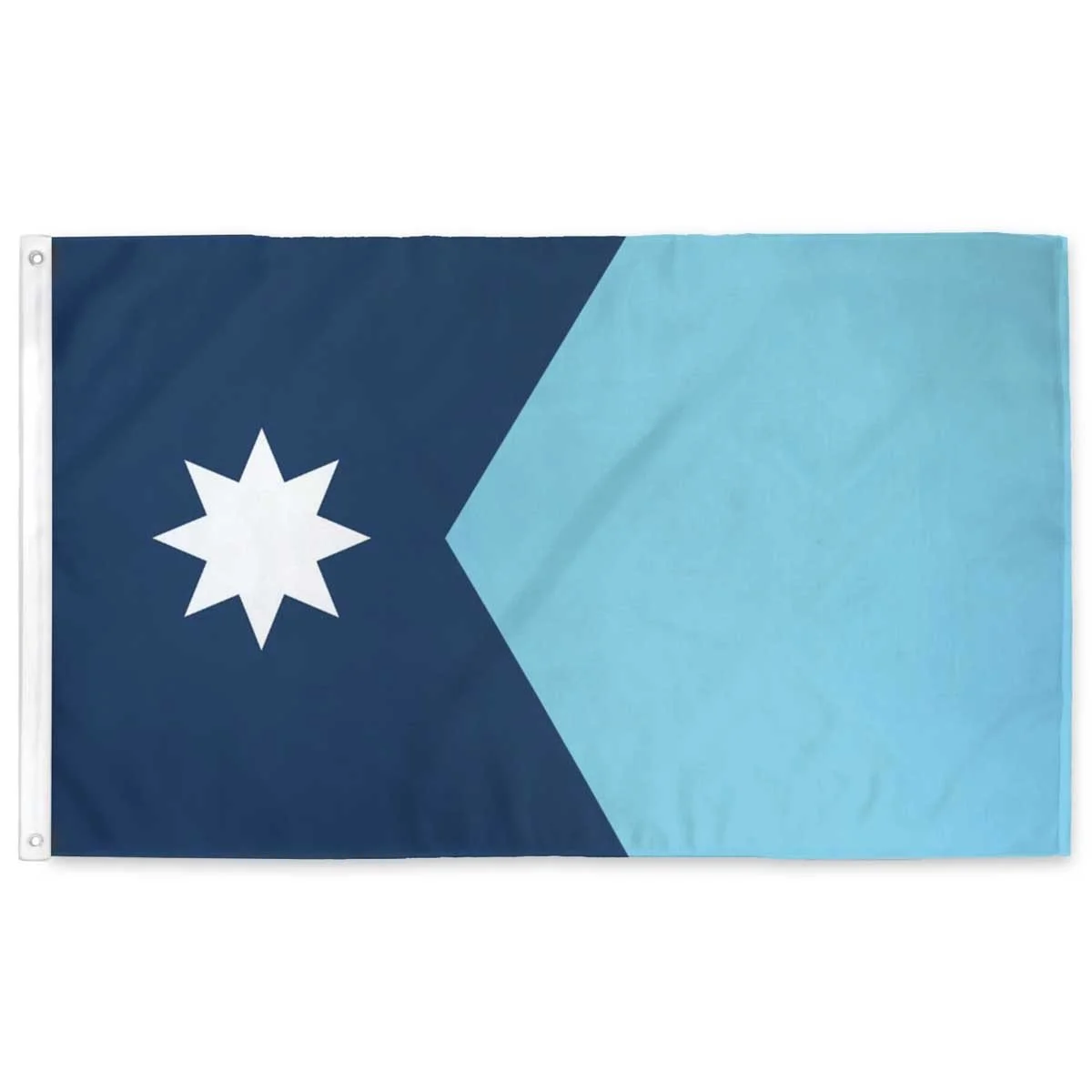 MN State Flag - 2’ x 3’