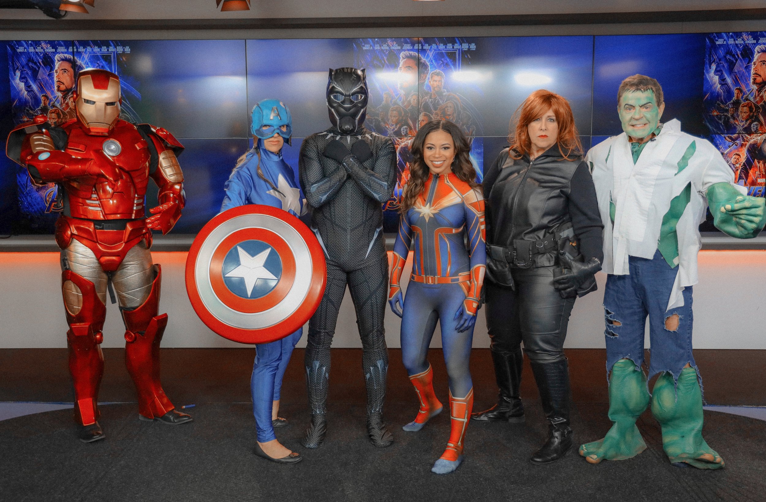 Good Day Philadelphia x Endgame (2019)